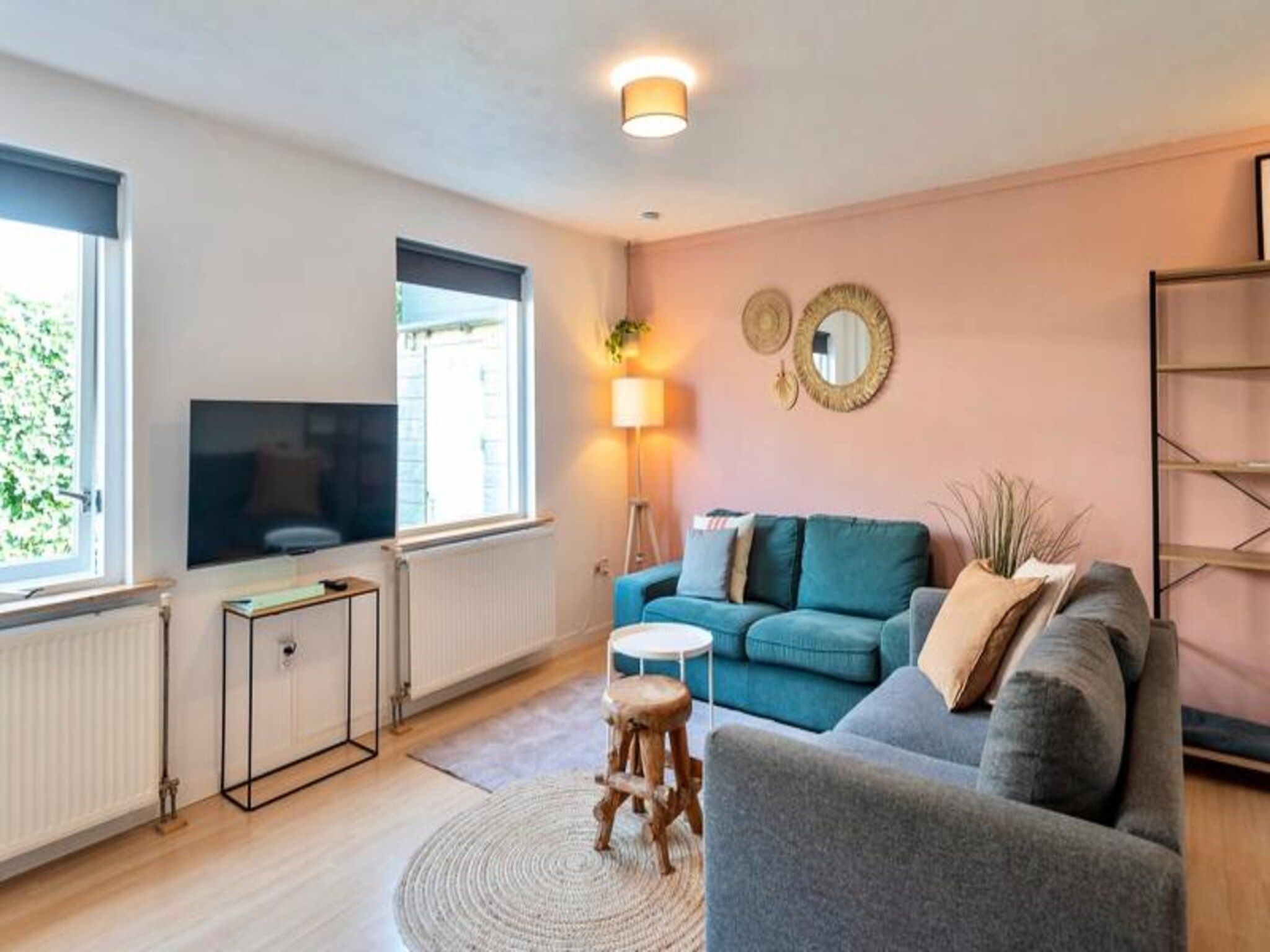 Agr&eacute;able Maison Familiale (parking Gratuit) in Zandvoort - Foto 12 van 41