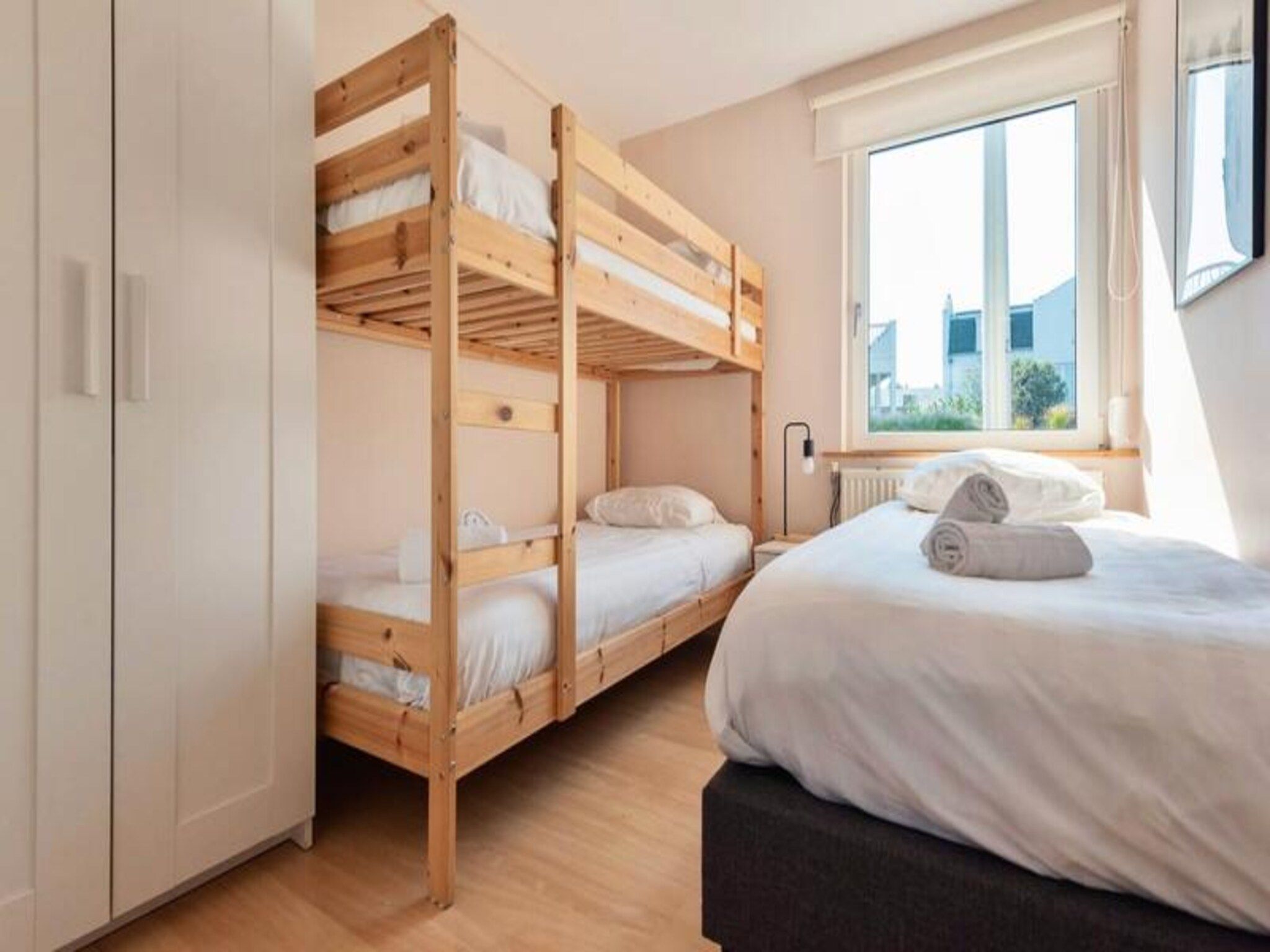 Agr&eacute;able Maison Familiale (parking Gratuit) in Zandvoort - Foto 20 van 41