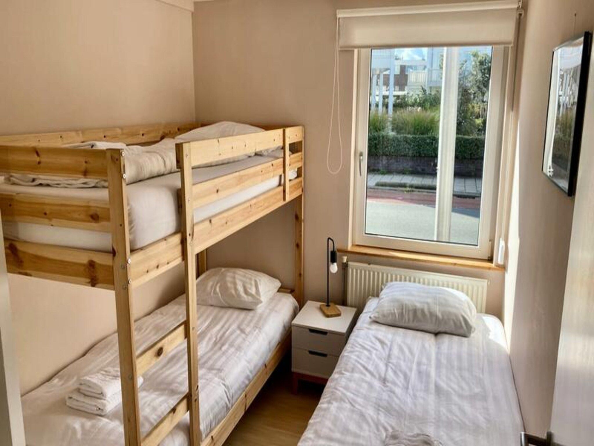 Agr&eacute;able Maison Familiale (parking Gratuit) in Zandvoort - Foto 22 van 41