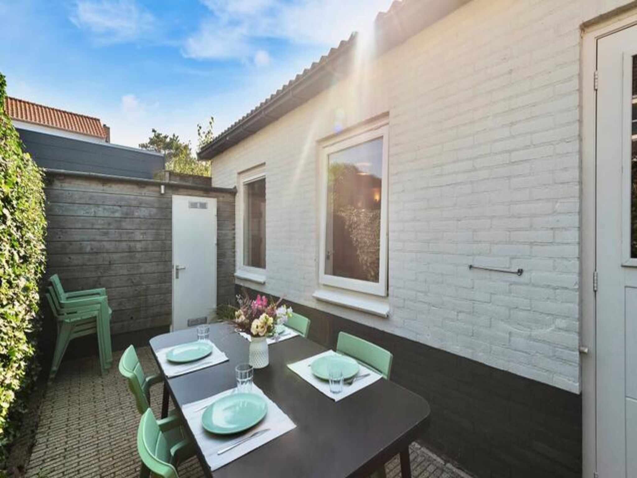 Agr&eacute;able Maison Familiale (parking Gratuit) in Zandvoort - Foto 26 van 41