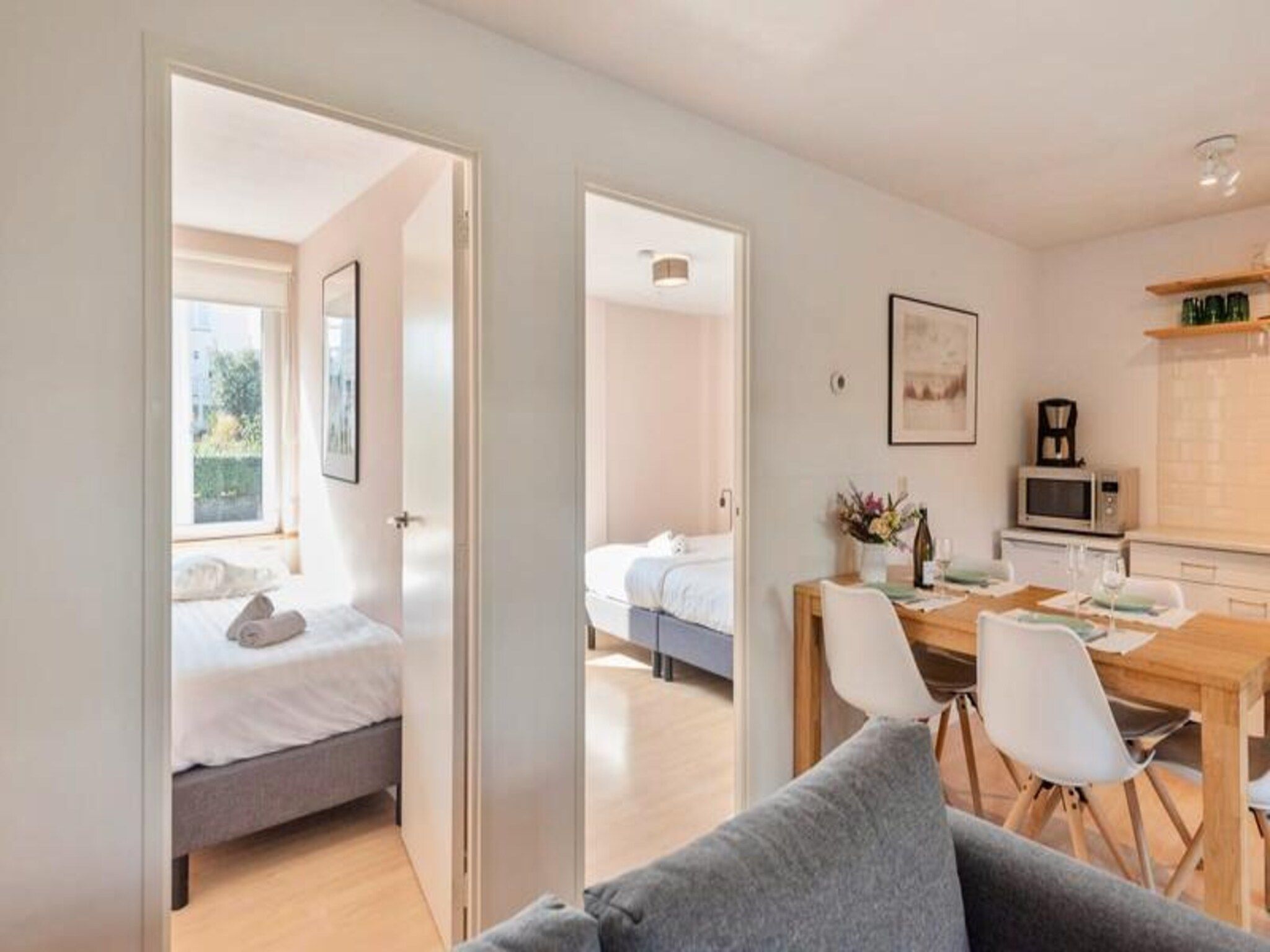 Agr&eacute;able Maison Familiale (parking Gratuit) in Zandvoort - Foto 27 van 41