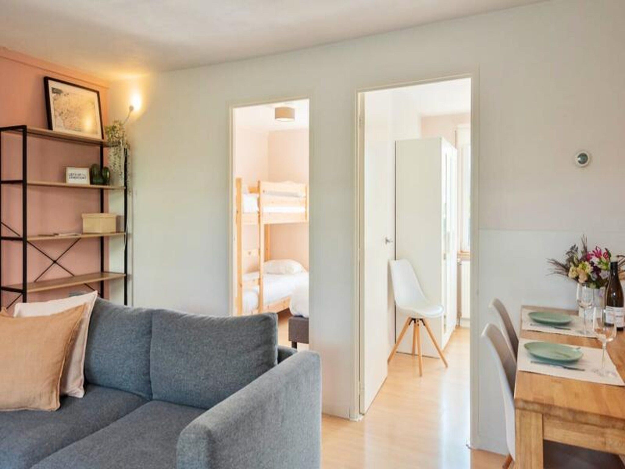 Agr&eacute;able Maison Familiale (parking Gratuit) in Zandvoort - Foto 28 van 41