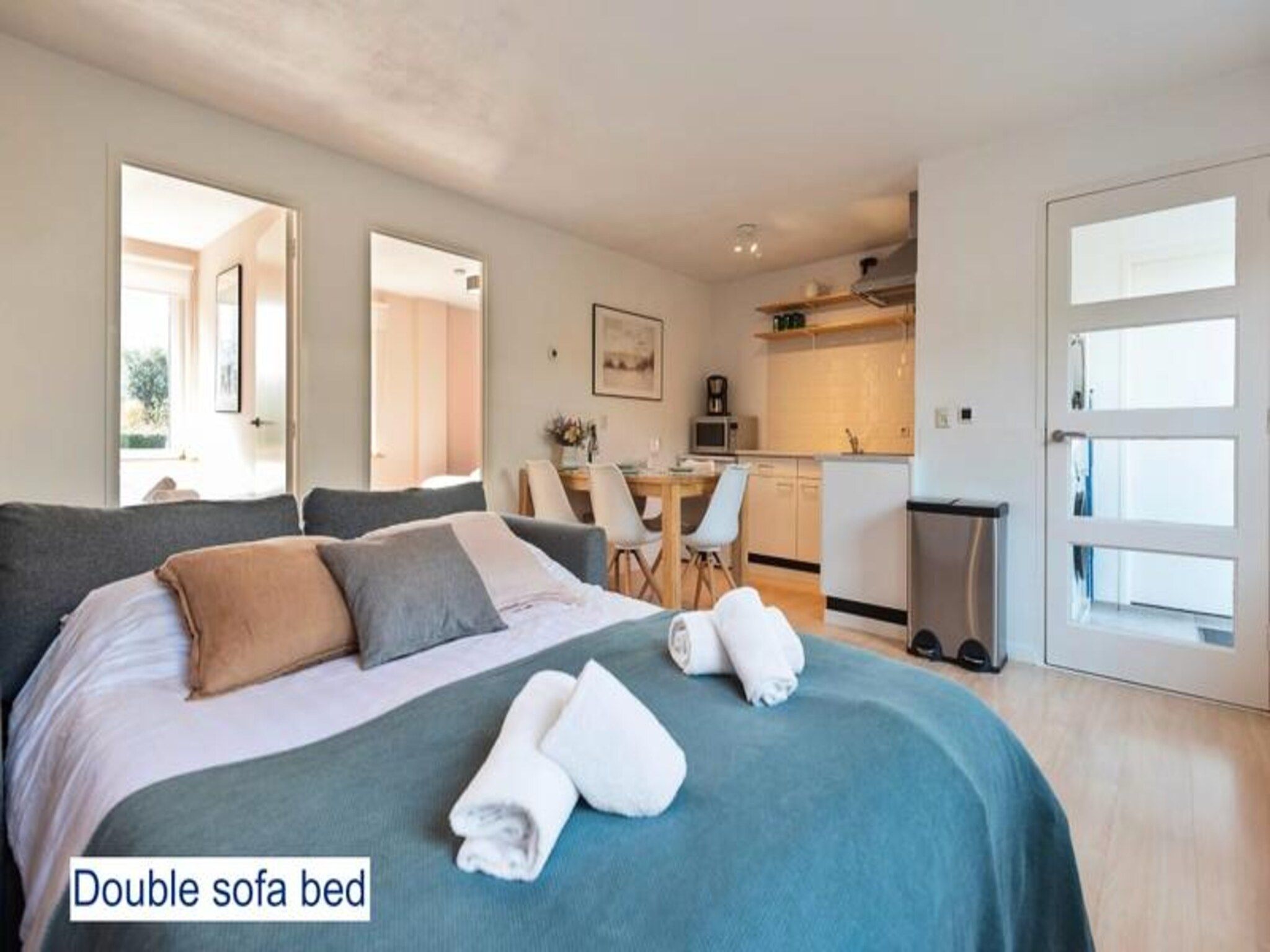 Agr&eacute;able Maison Familiale (parking Gratuit) in Zandvoort - Foto 29 van 41