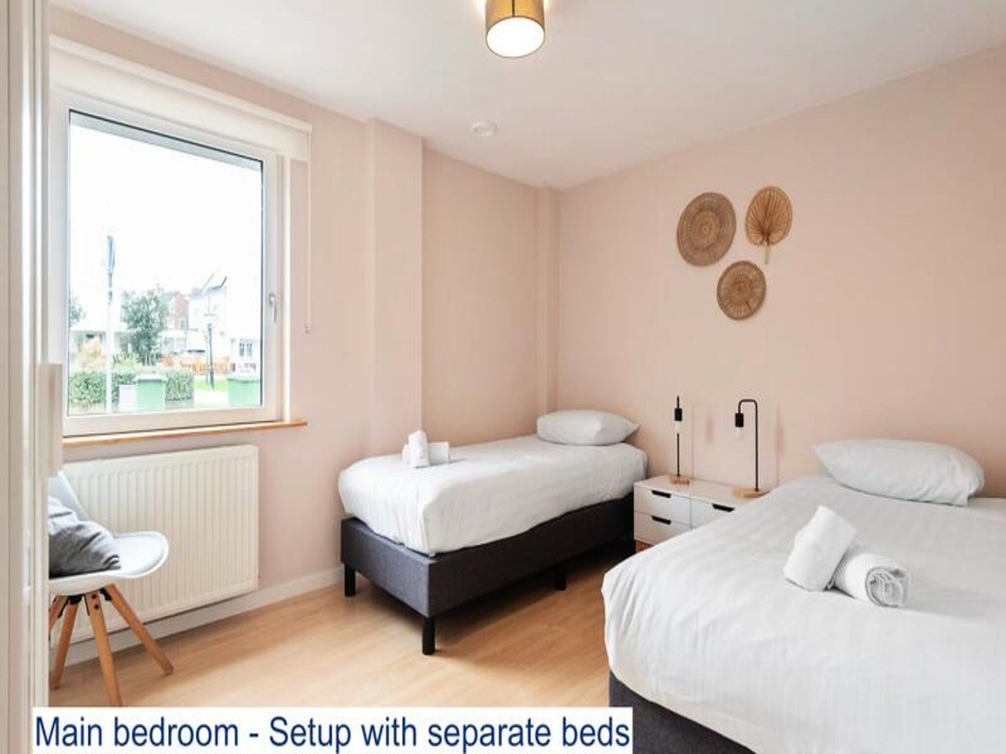 Agr&eacute;able Maison Familiale (parking Gratuit) in Zandvoort - Foto 14 van 41