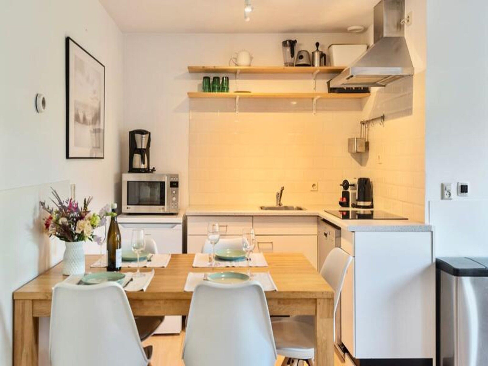 Agr&eacute;able Maison Familiale (parking Gratuit) in Zandvoort - Foto 15 van 41