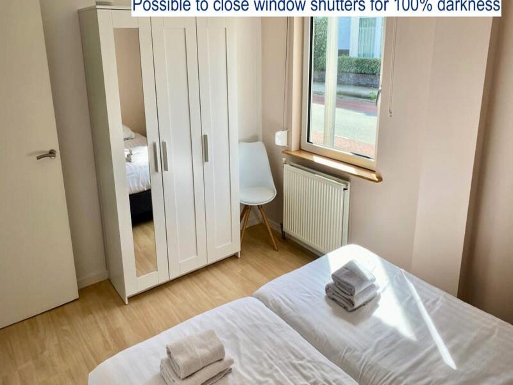 Agr&eacute;able Maison Familiale (parking Gratuit) in Zandvoort - Foto 19 van 41