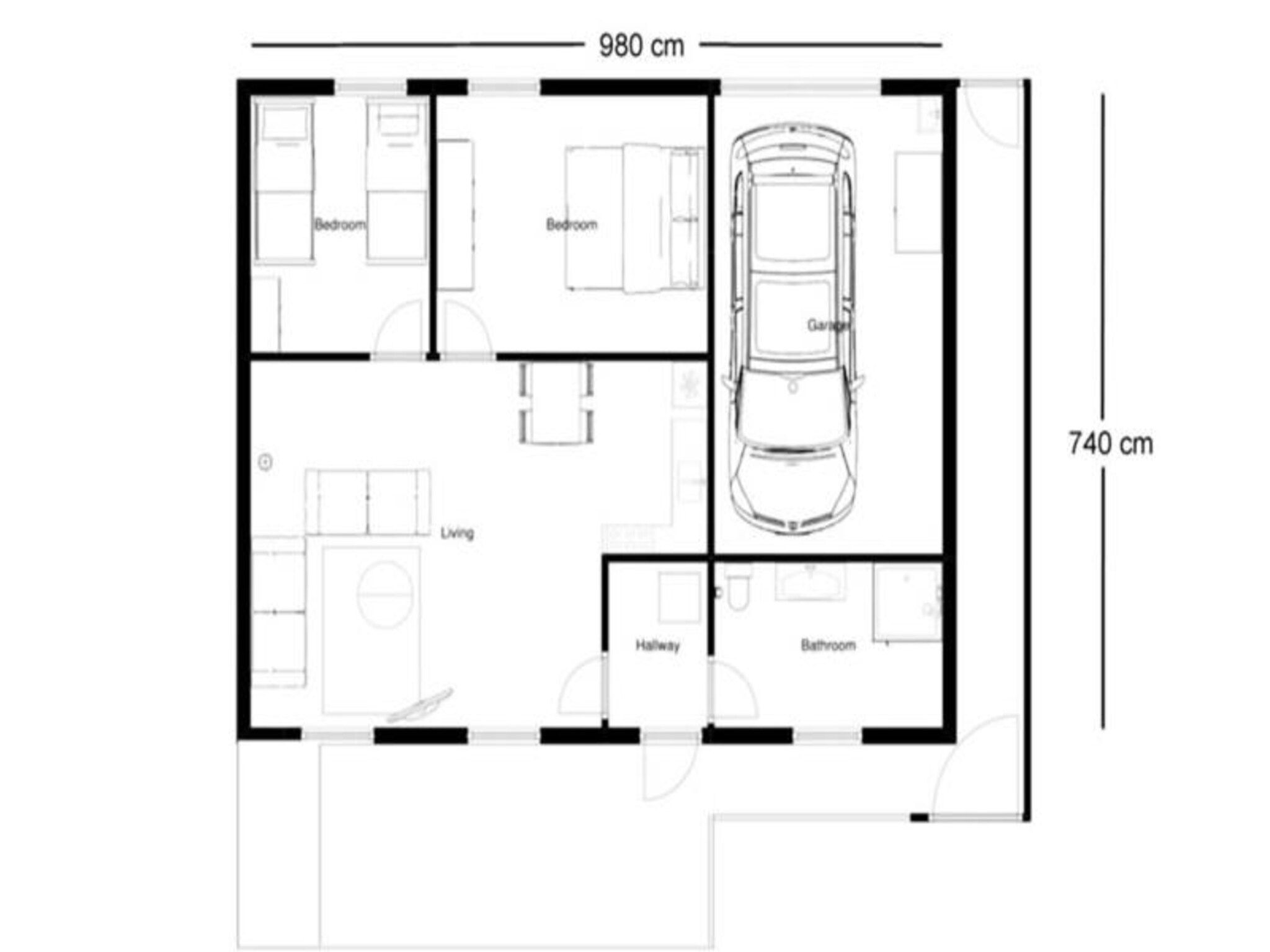 Agr&eacute;able Maison Familiale (parking Gratuit) in Zandvoort - Foto 38 van 41
