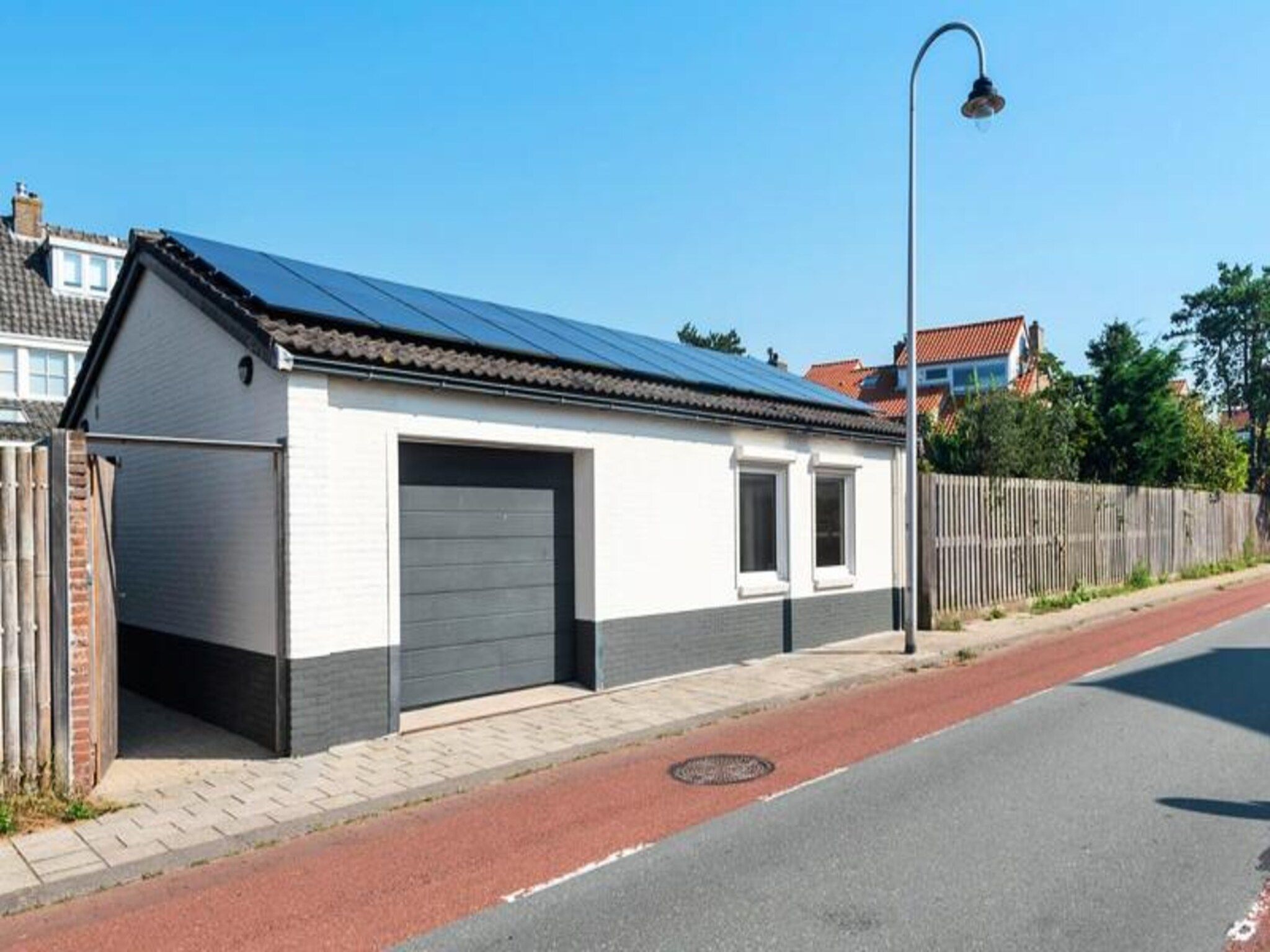 Agr&eacute;able Maison Familiale (parking Gratuit) in Zandvoort - Foto 39 van 41