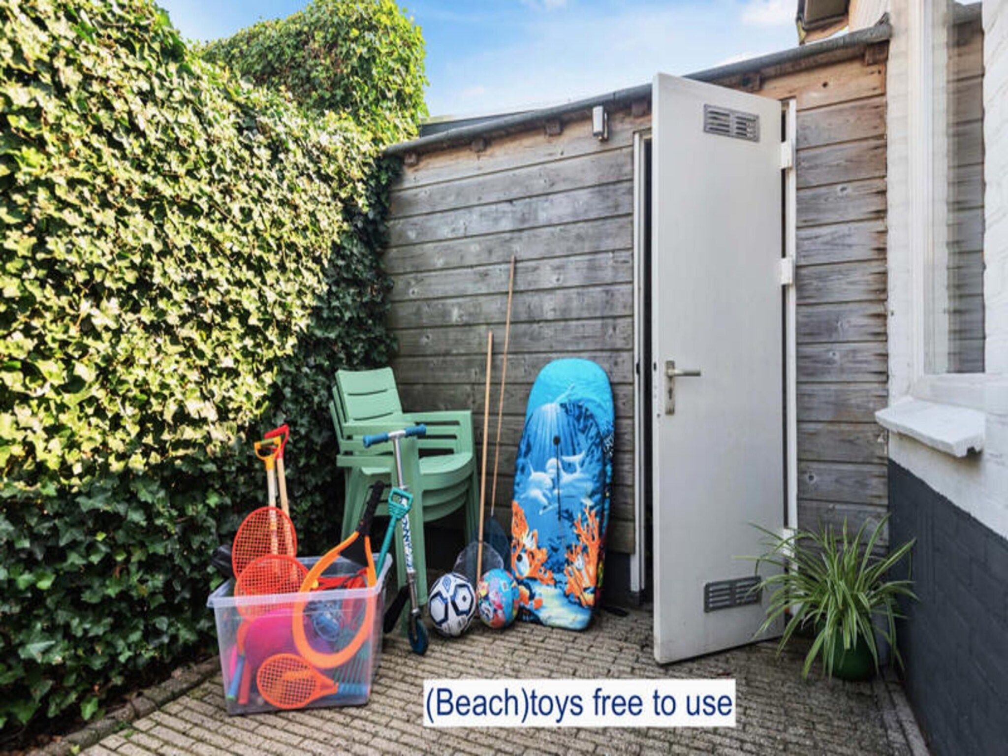 Agr&eacute;able Maison Familiale (parking Gratuit) in Zandvoort - Foto 33 van 41