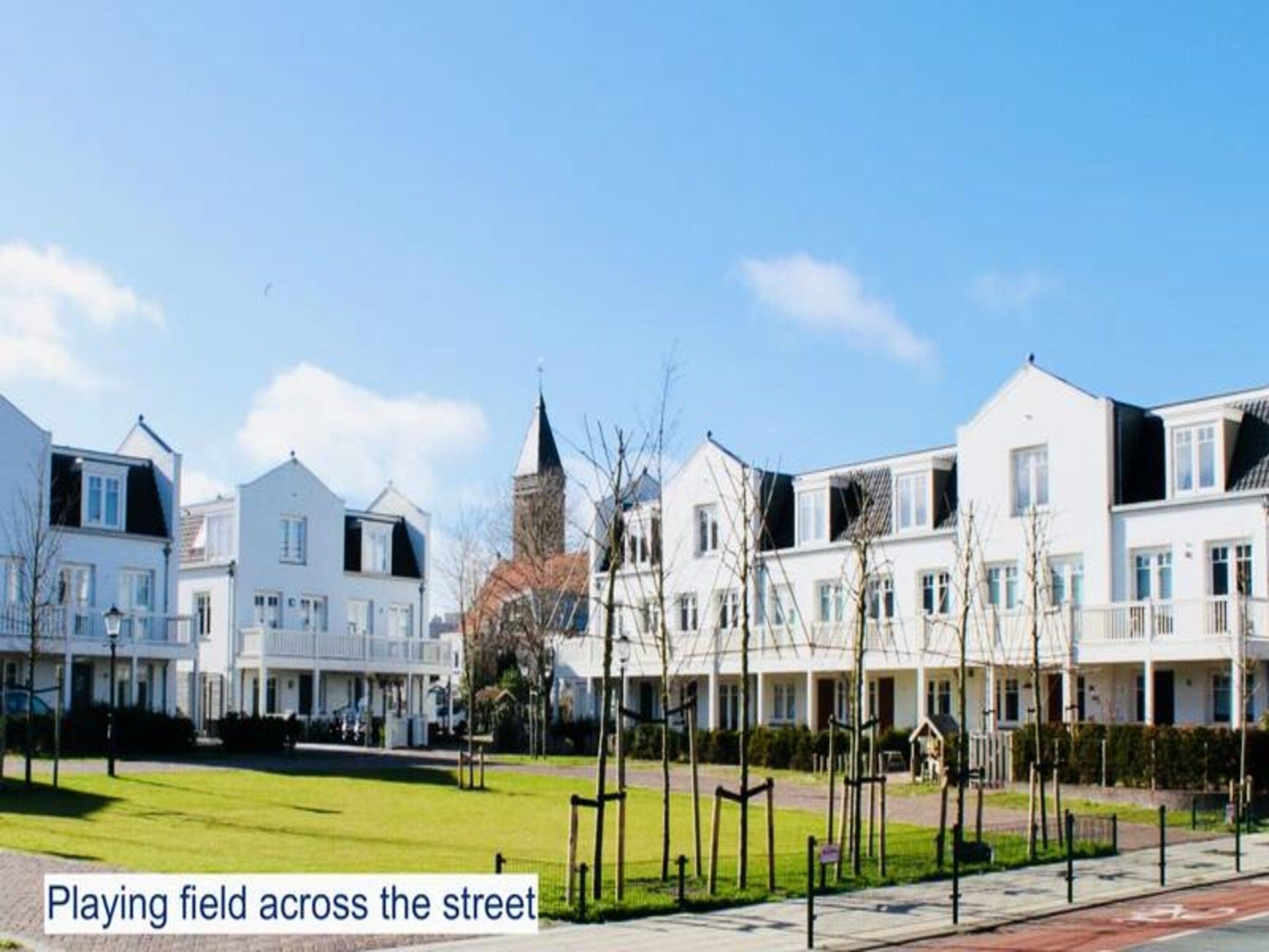 Agr&eacute;able Maison Familiale (parking Gratuit) in Zandvoort - Foto 35 van 41