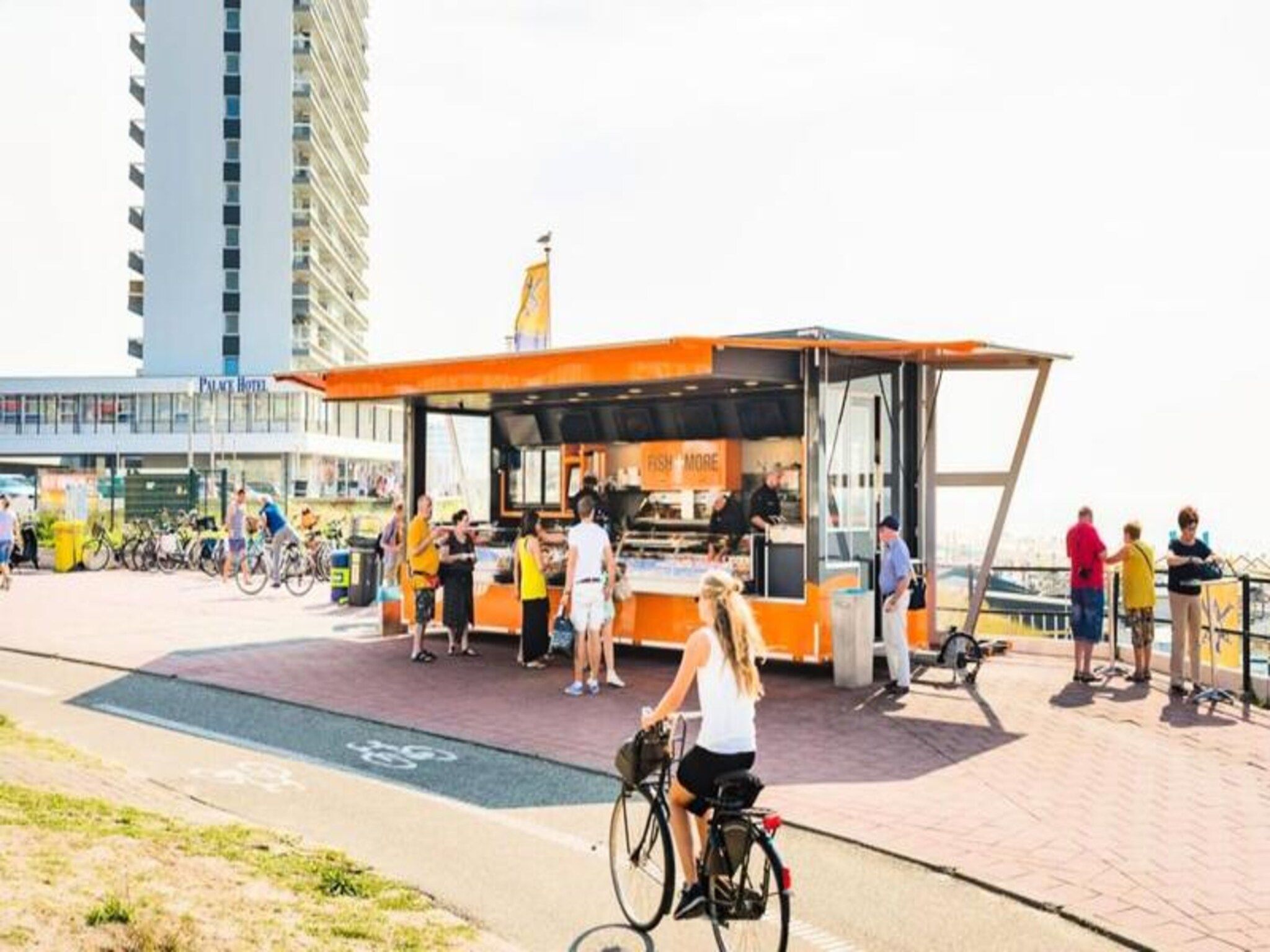 Follow The Sun Zandvoort in Zandvoort - Foto 11 van 23