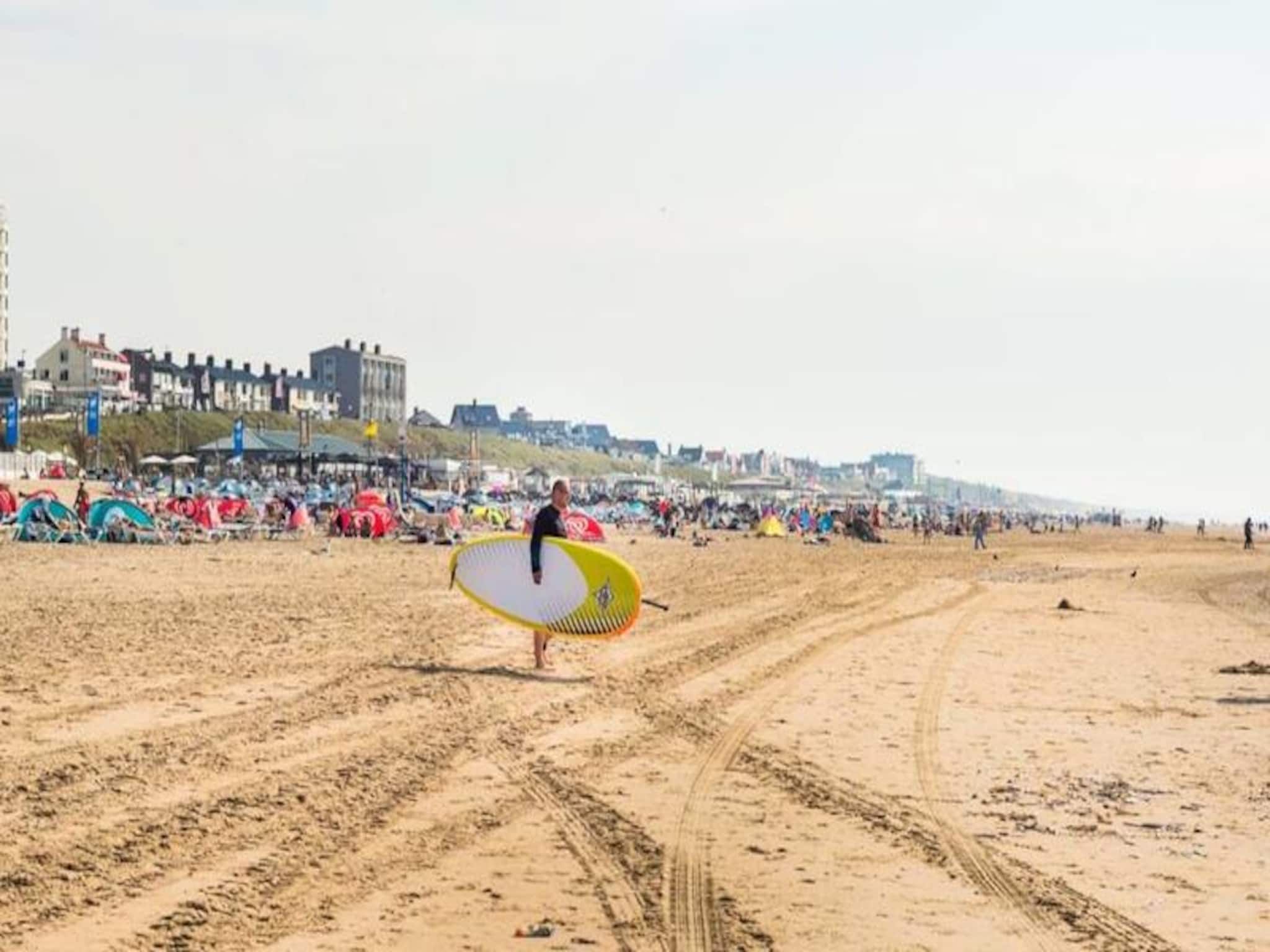 Follow The Sun Zandvoort in Zandvoort - Foto 2 van 23