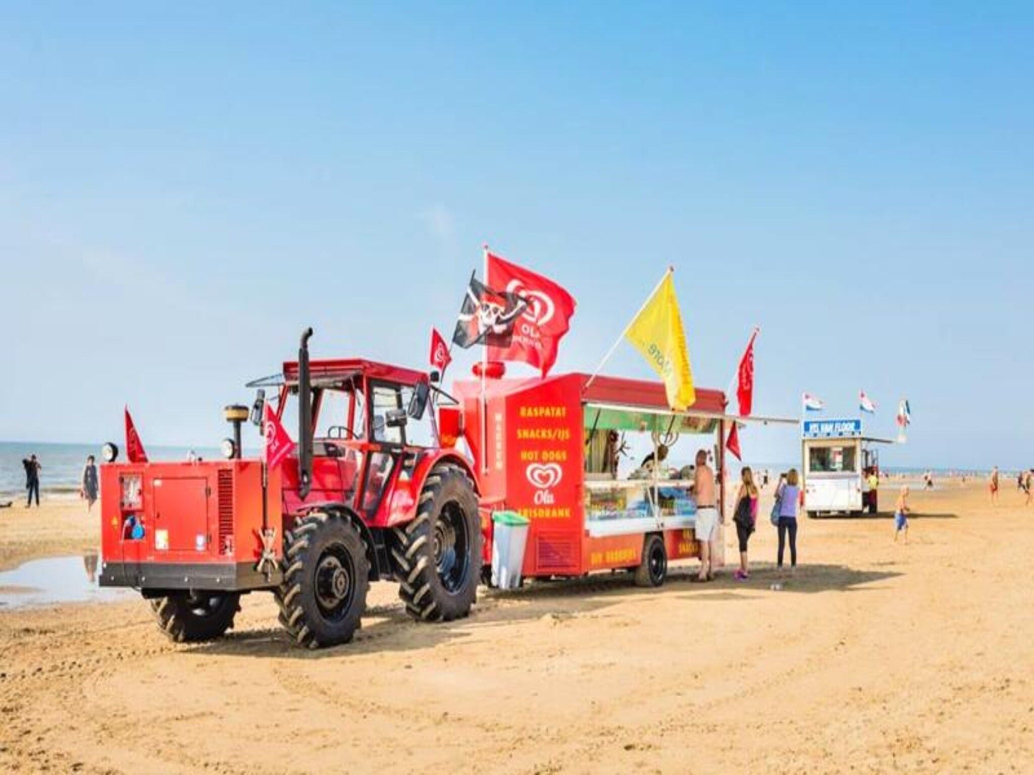 Follow The Sun Zandvoort in Zandvoort - Foto 15 van 23