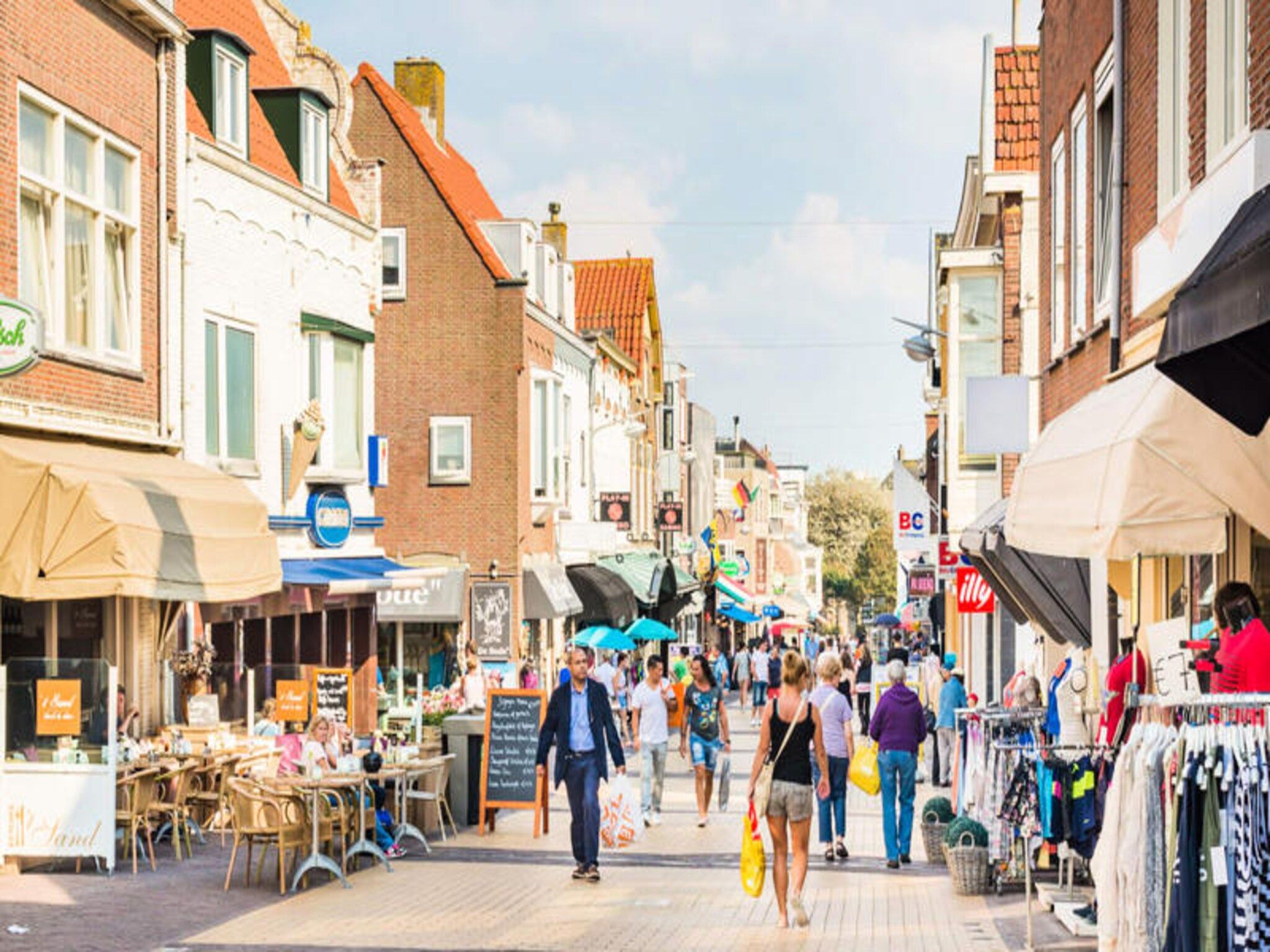 The Sea Lodge in Zandvoort - Foto 36 van 39