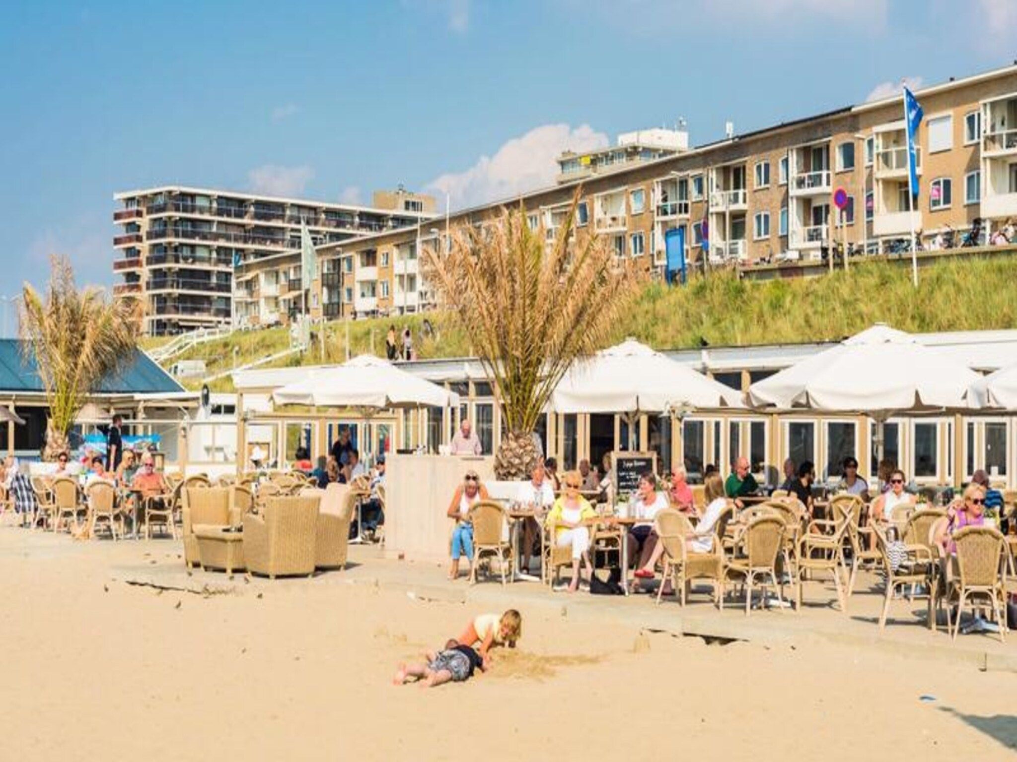 The Sea Lodge in Zandvoort - Foto 37 van 39