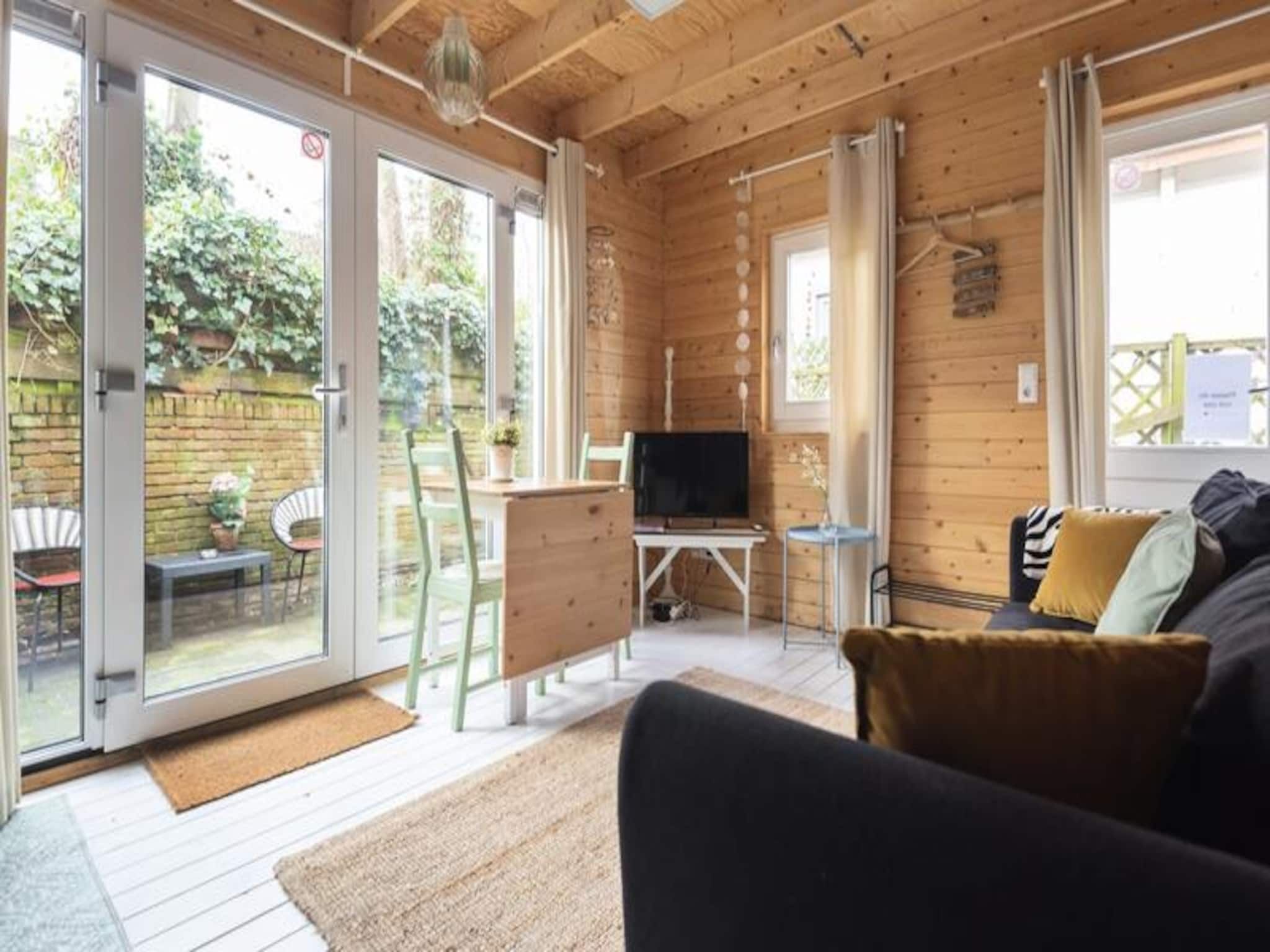 Moyo Kijani Cosy Lodge in Zandvoort - Foto 1 van 22