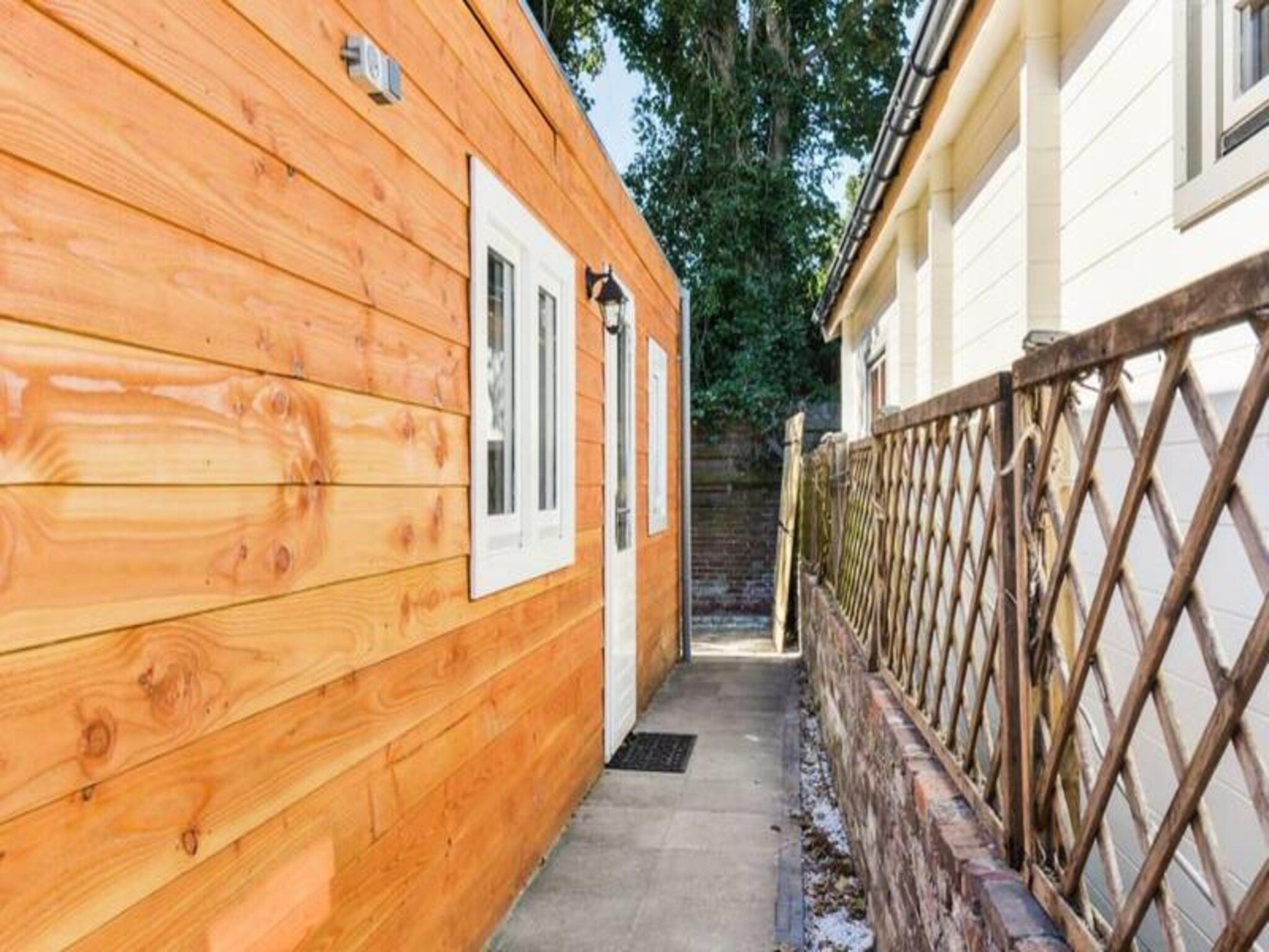 Moyo Kijani Cosy Lodge in Zandvoort - Foto 20 van 22