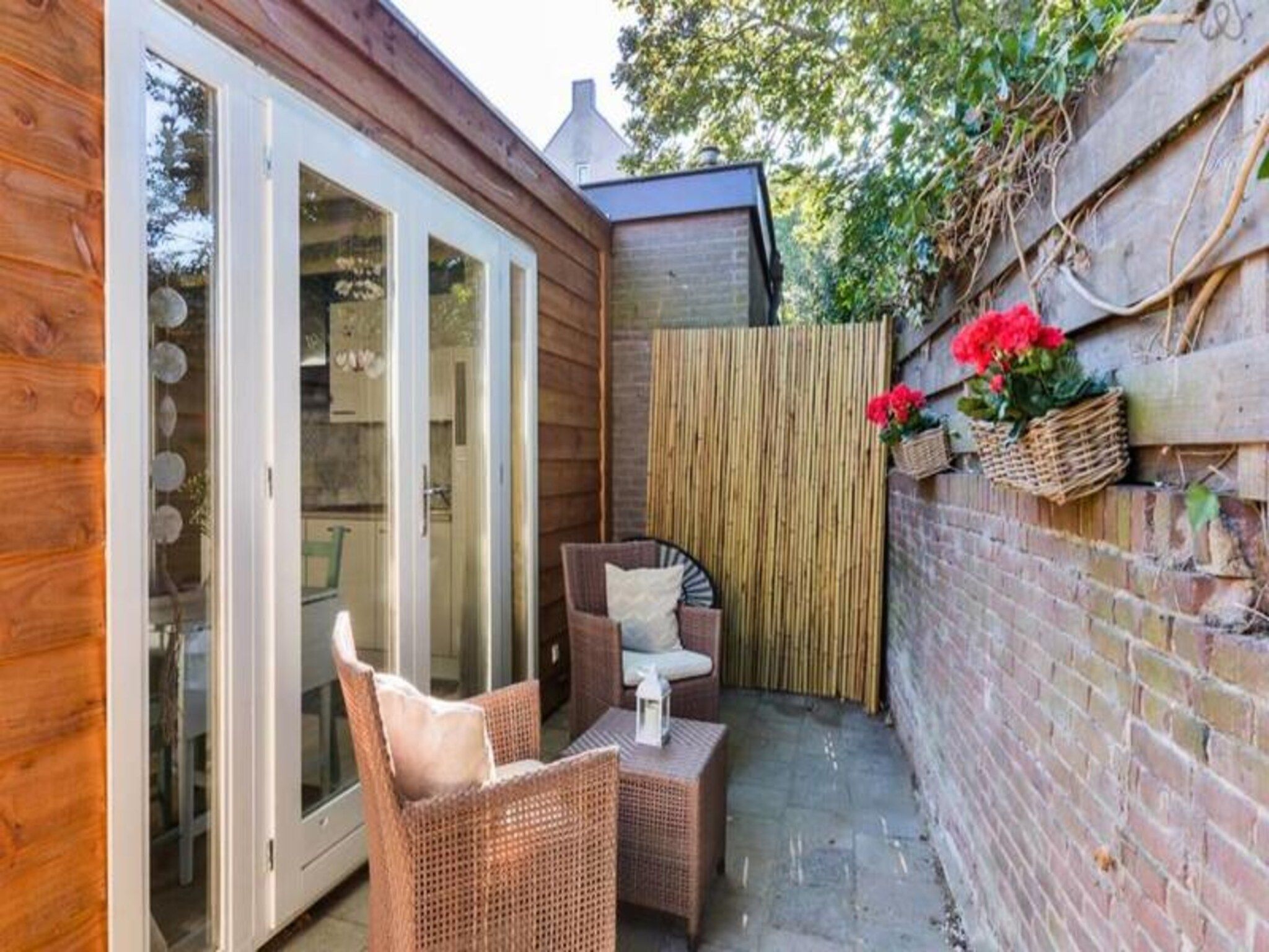 Moyo Kijani Cosy Lodge in Zandvoort - Foto 6 van 22