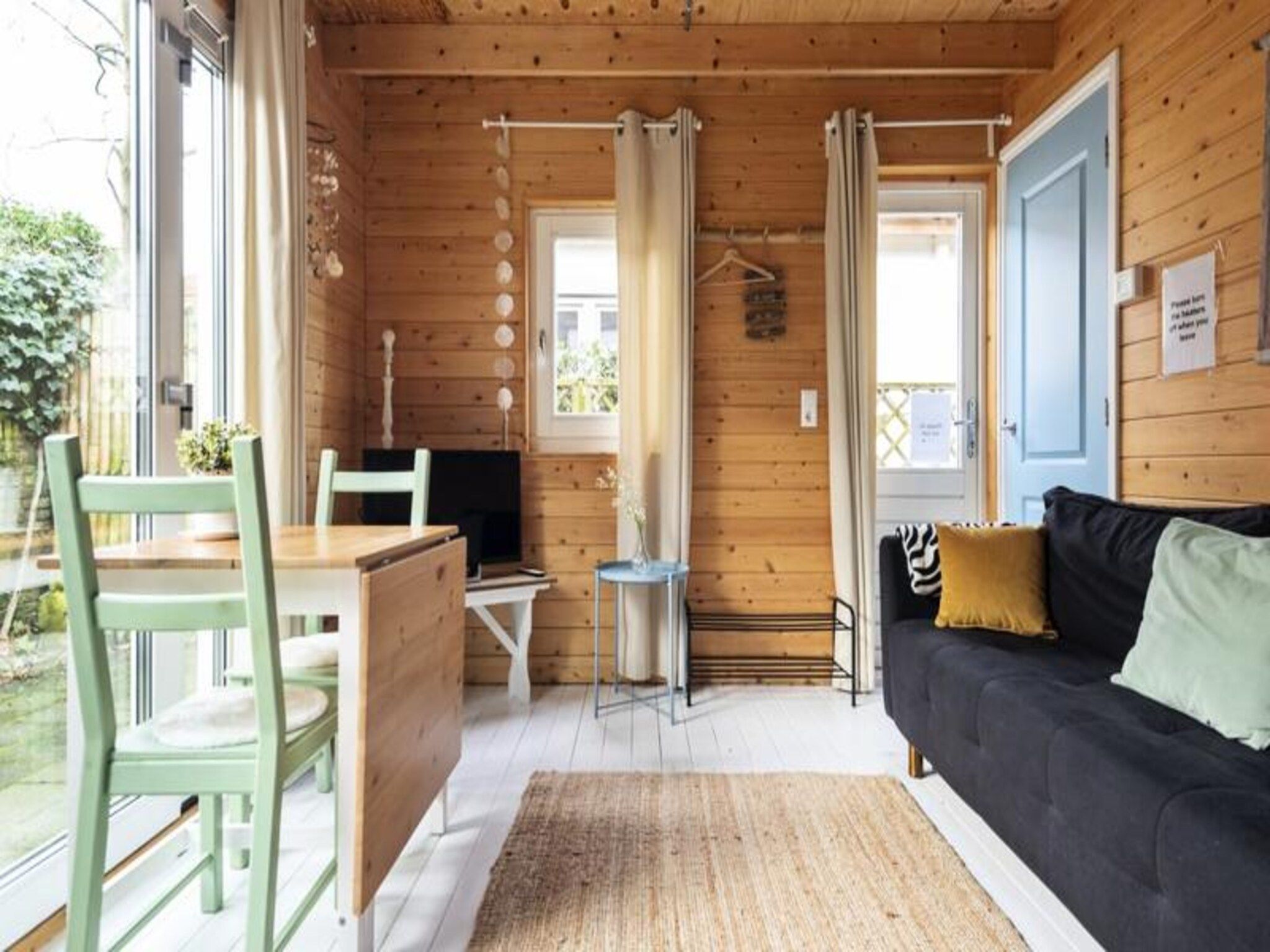 Moyo Kijani Cosy Lodge in Zandvoort - Foto 7 van 22