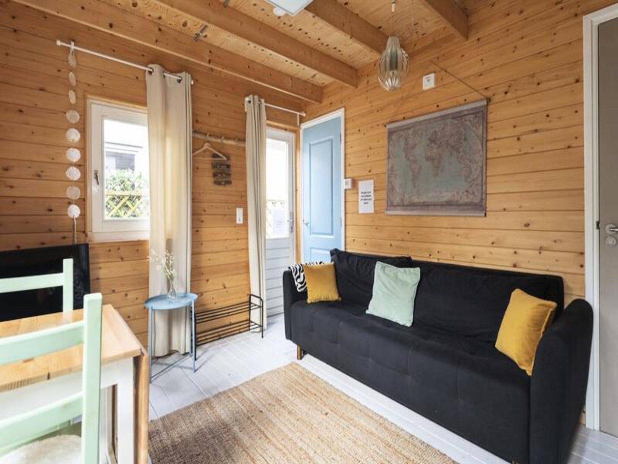 Moyo Kijani Cosy Lodge in Zandvoort - Foto 9 van 22