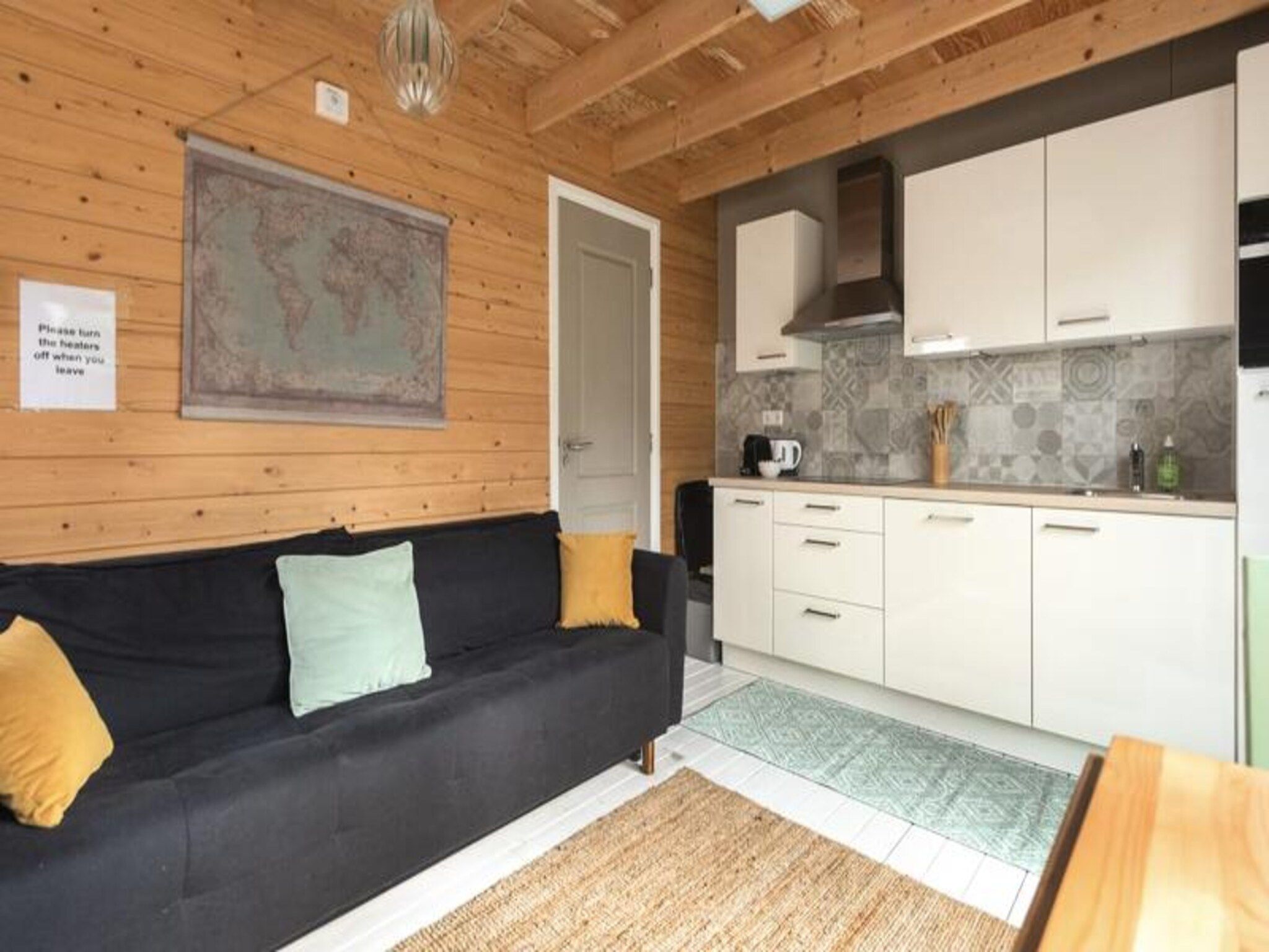 Moyo Kijani Cosy Lodge in Zandvoort - Foto 11 van 22