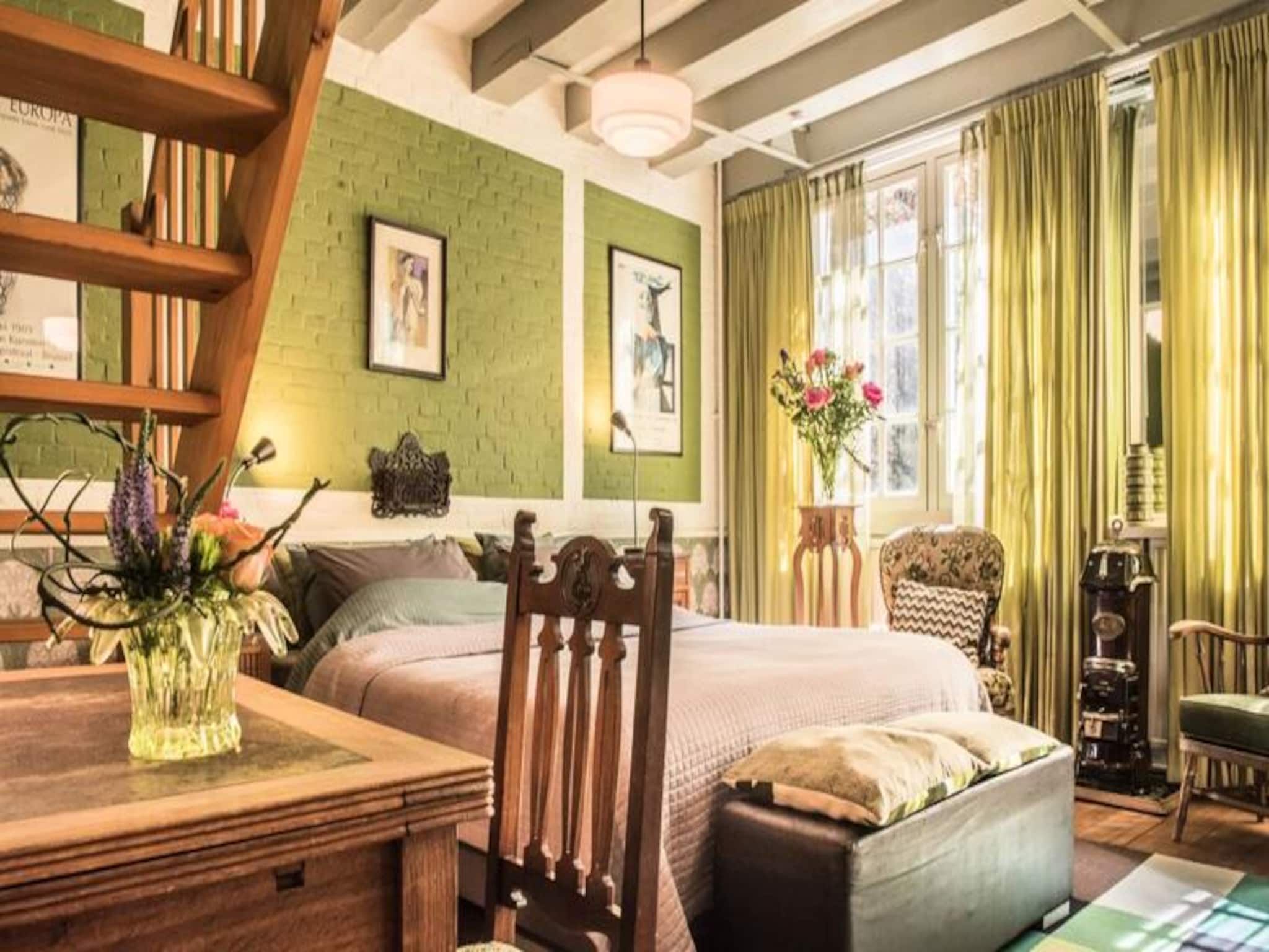 Studio Koggeschip Amsterdam Bb in Amsterdam - Foto 1 van 20