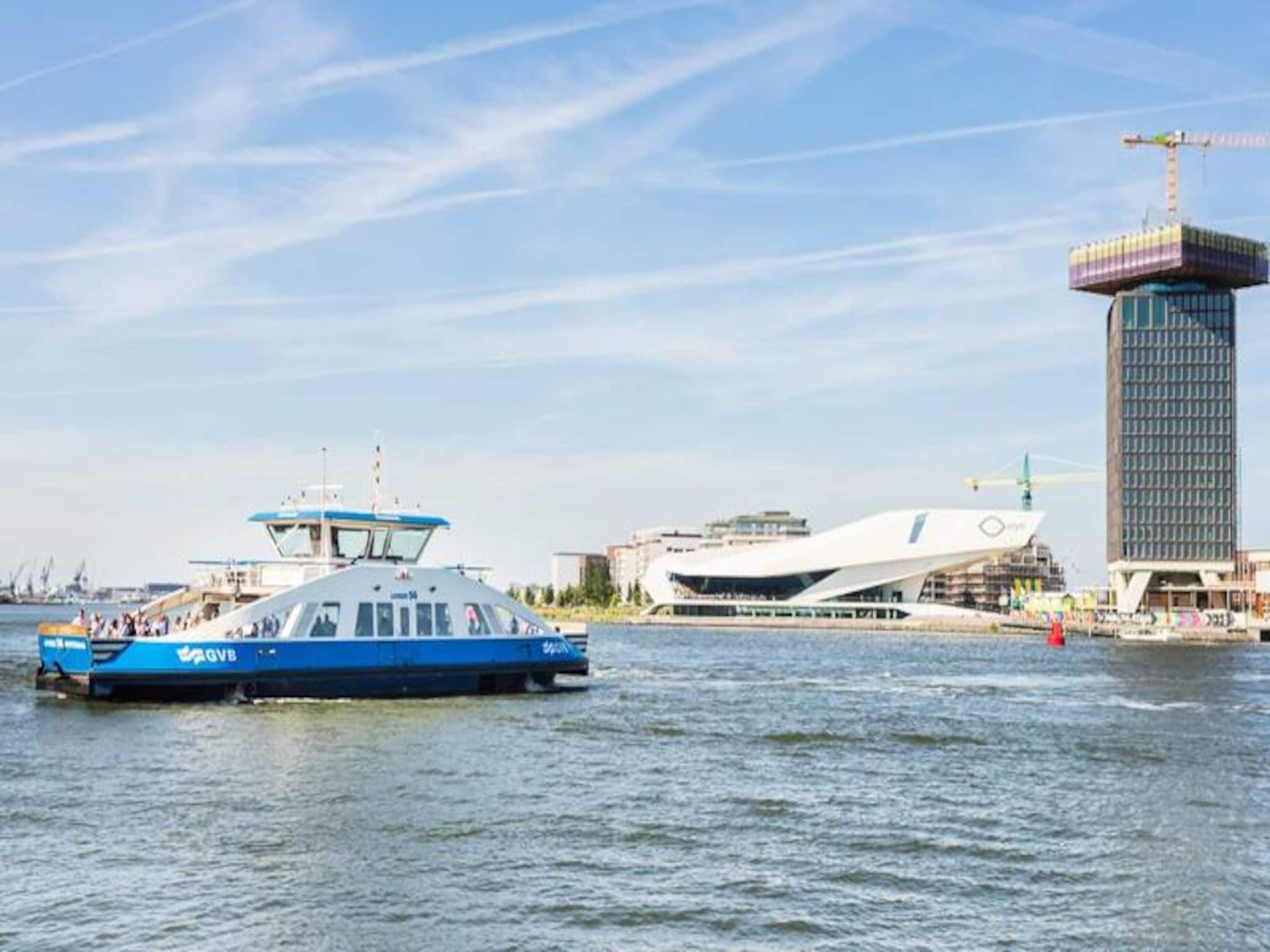 Studio Koggeschip Amsterdam Bb in Amsterdam - Foto 20 van 20