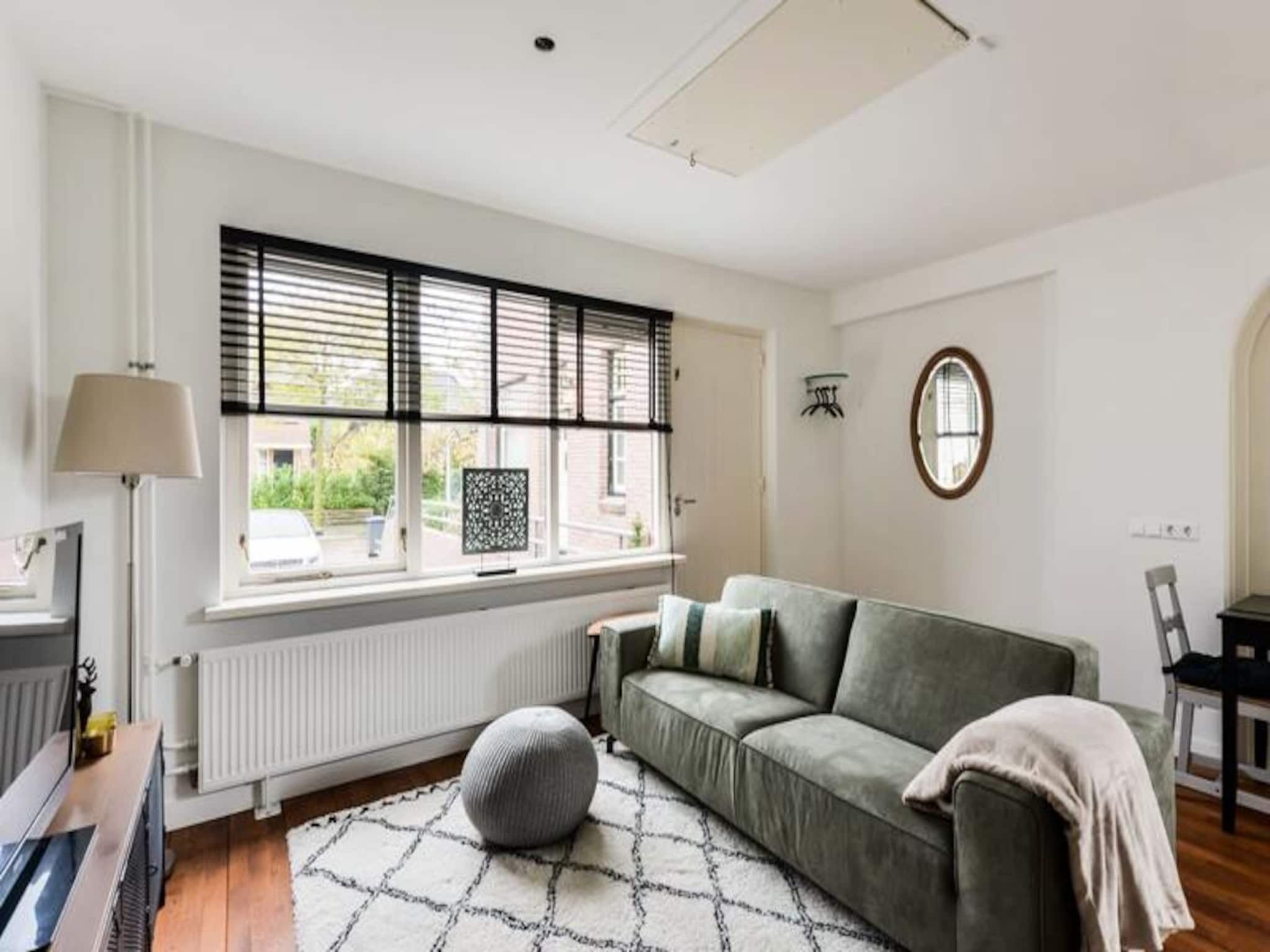 Luxury Garden View Apartment in Zandvoort - Foto 1 van 19