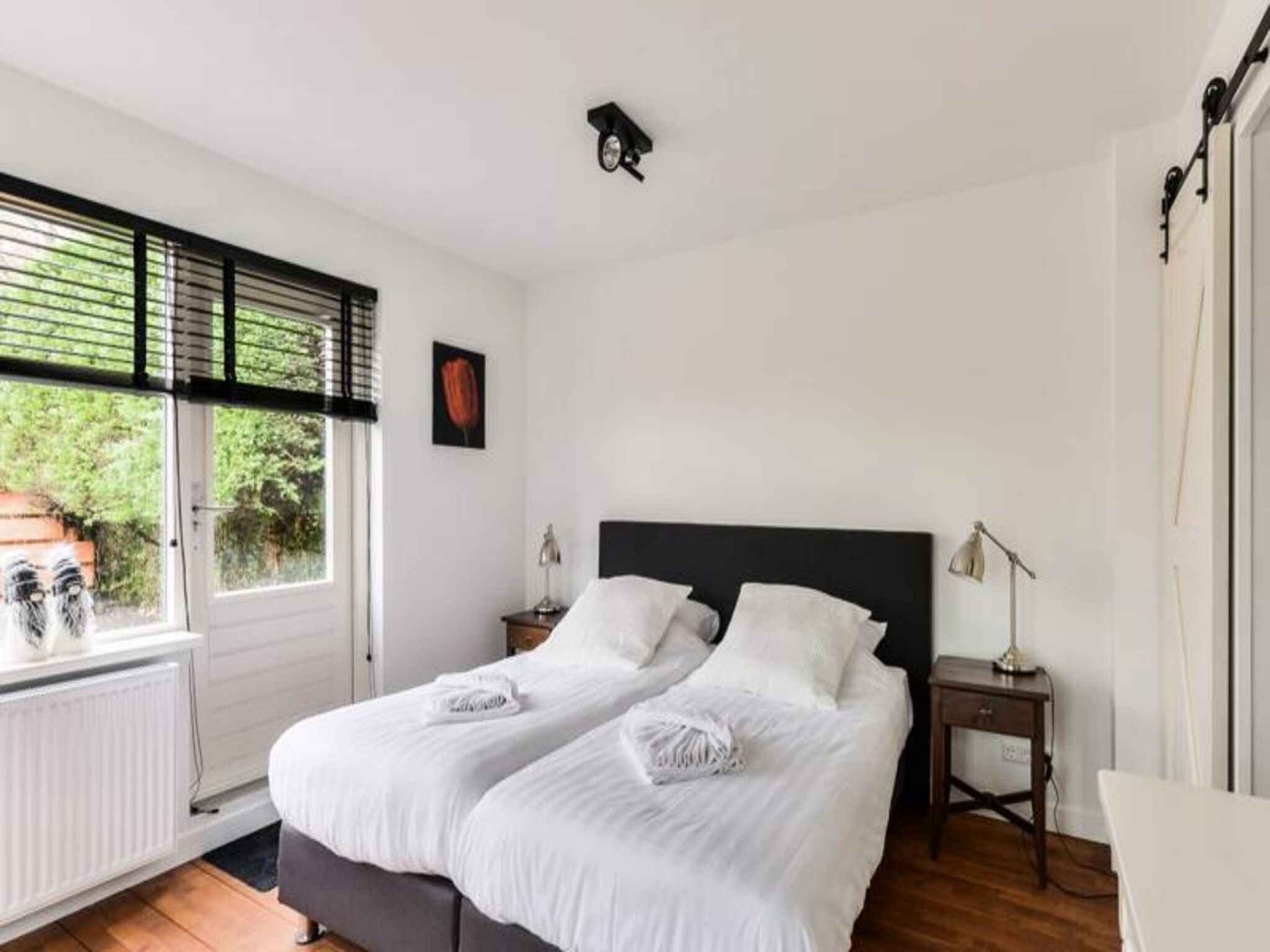 Luxury Garden View Apartment in Zandvoort - Foto 11 van 19