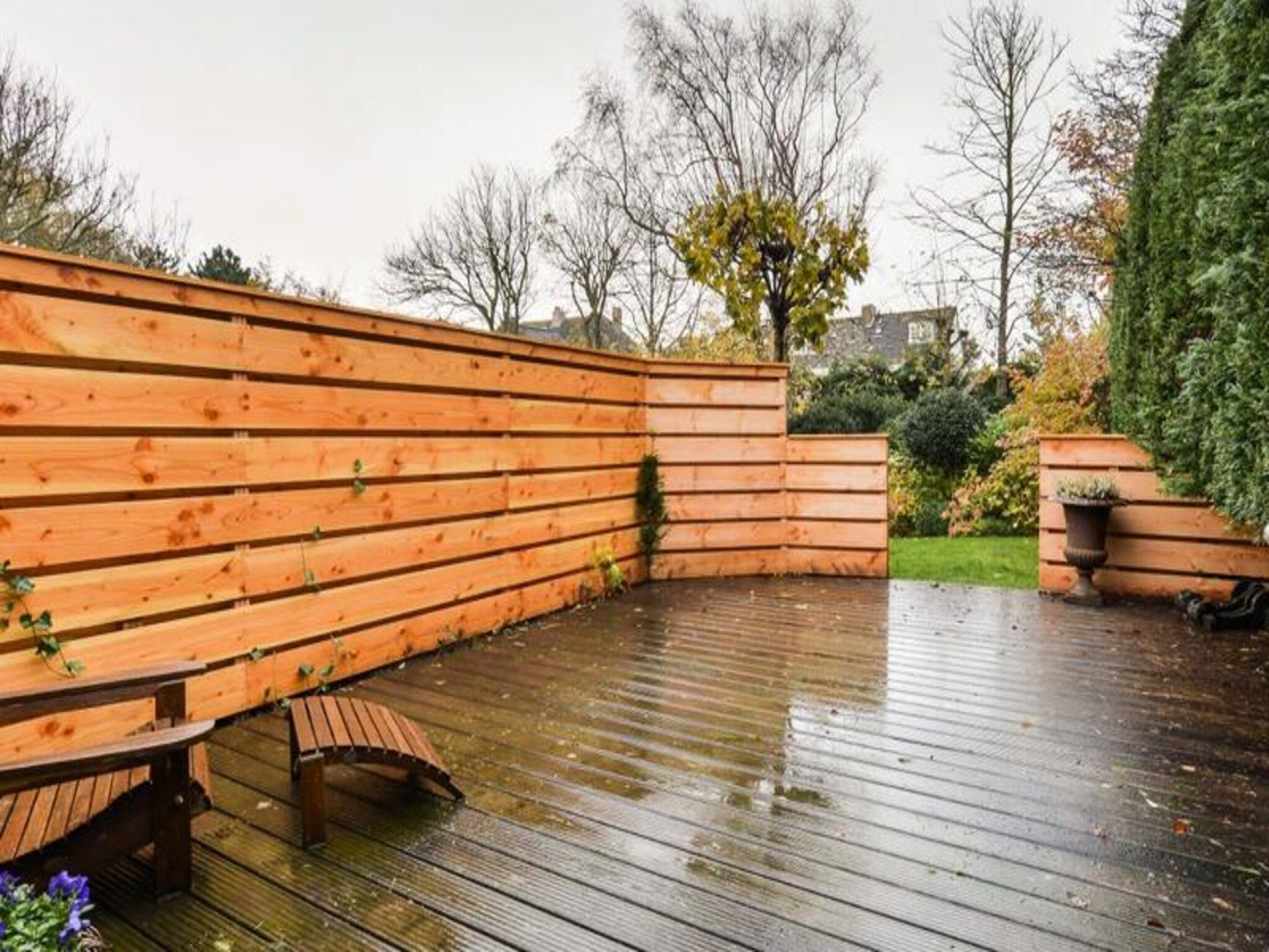 Luxury Garden View Apartment in Zandvoort - Foto 15 van 19