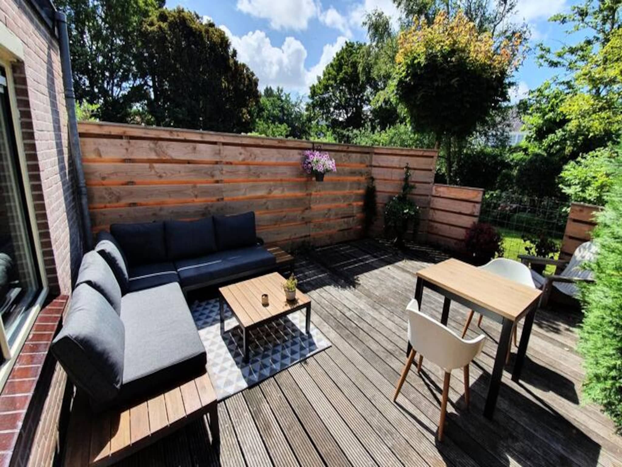 Luxury Garden View Apartment in Zandvoort - Foto 2 van 19