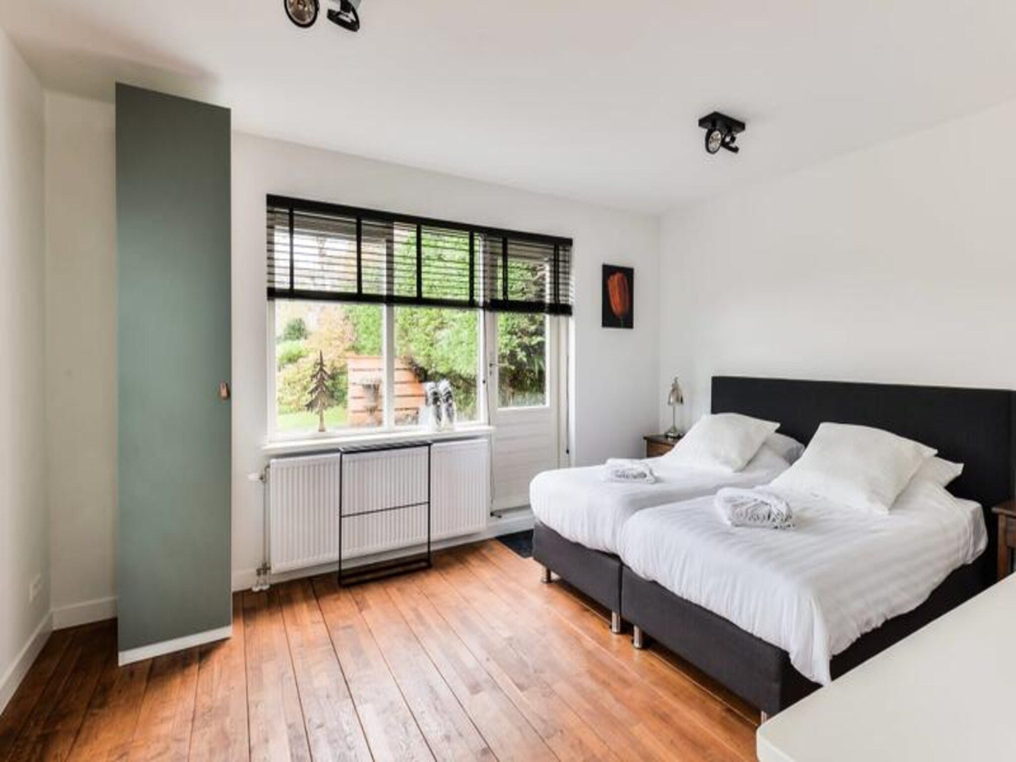 Luxury Garden View Apartment in Zandvoort - Foto 4 van 19