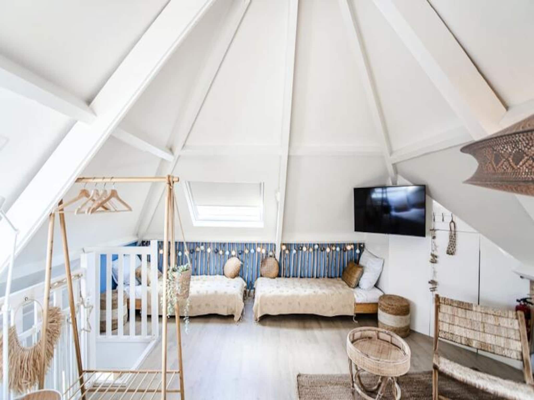 South Beach House 4 - Split Level in Zandvoort - Foto 1 van 31