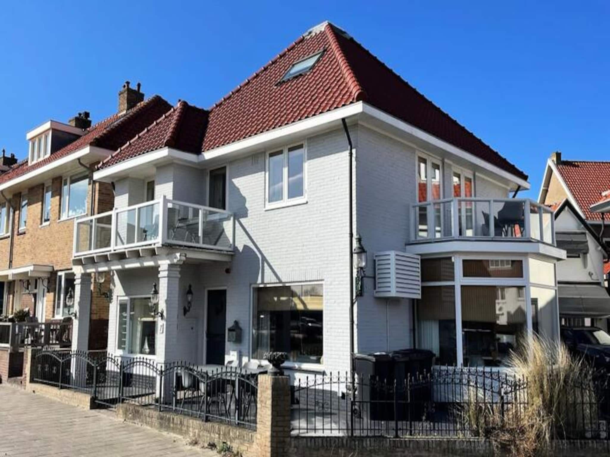 South Beach House 4 - Split Level in Zandvoort - Foto 31 van 31