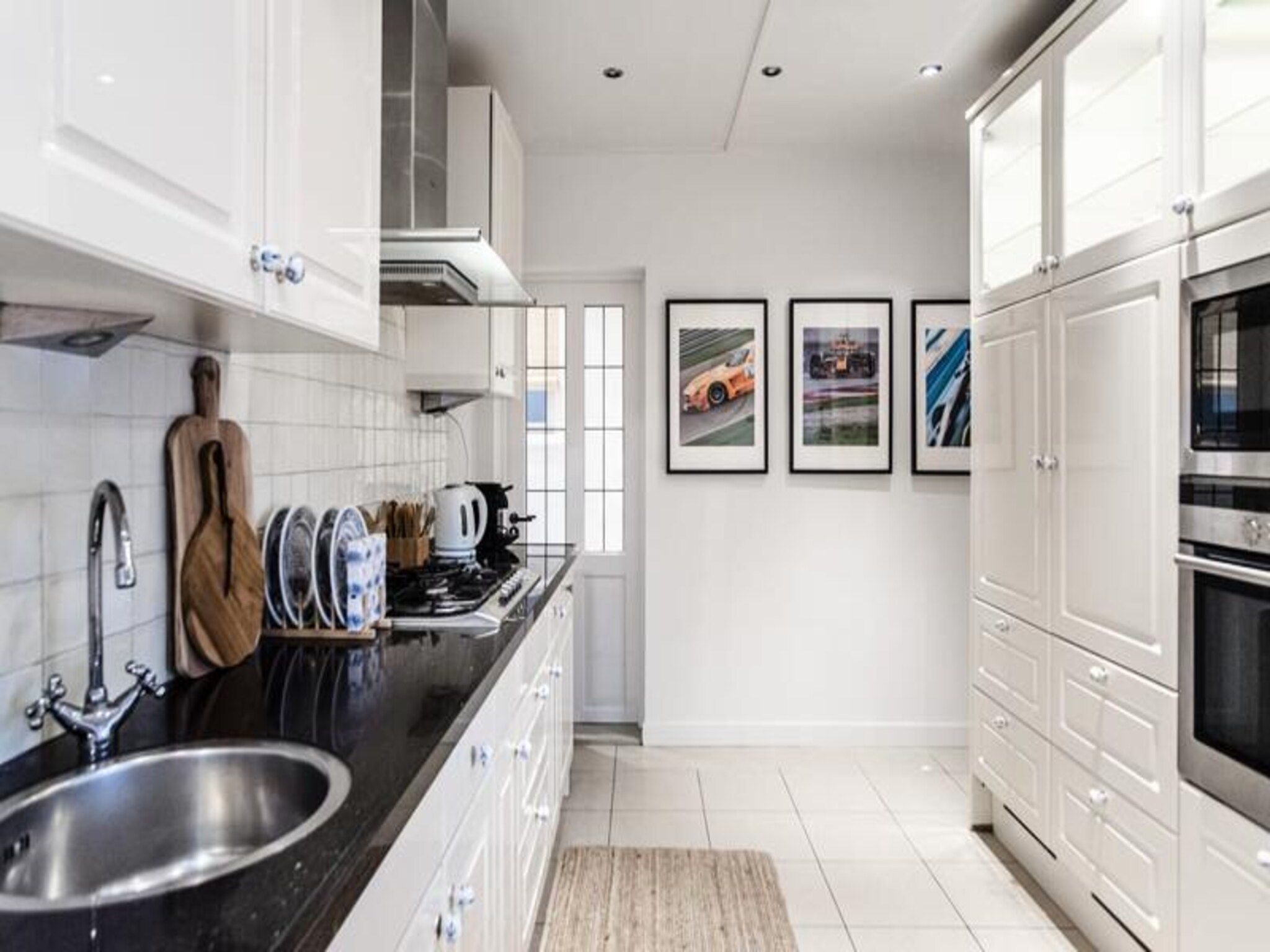 South Beach House - Apartment Groundfloor in Zandvoort - Foto 16 van 31