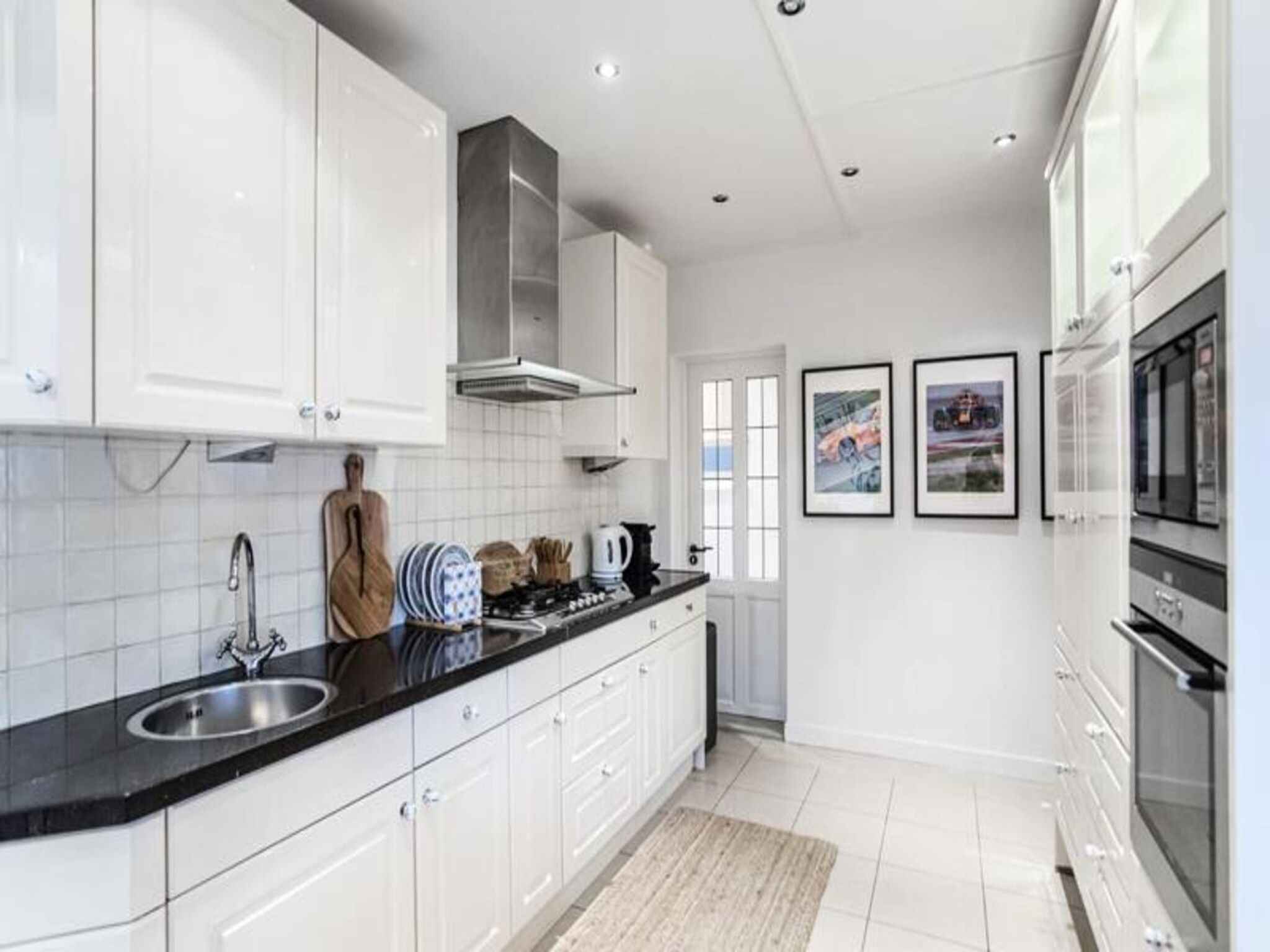 South Beach House - Apartment Groundfloor in Zandvoort - Foto 17 van 31