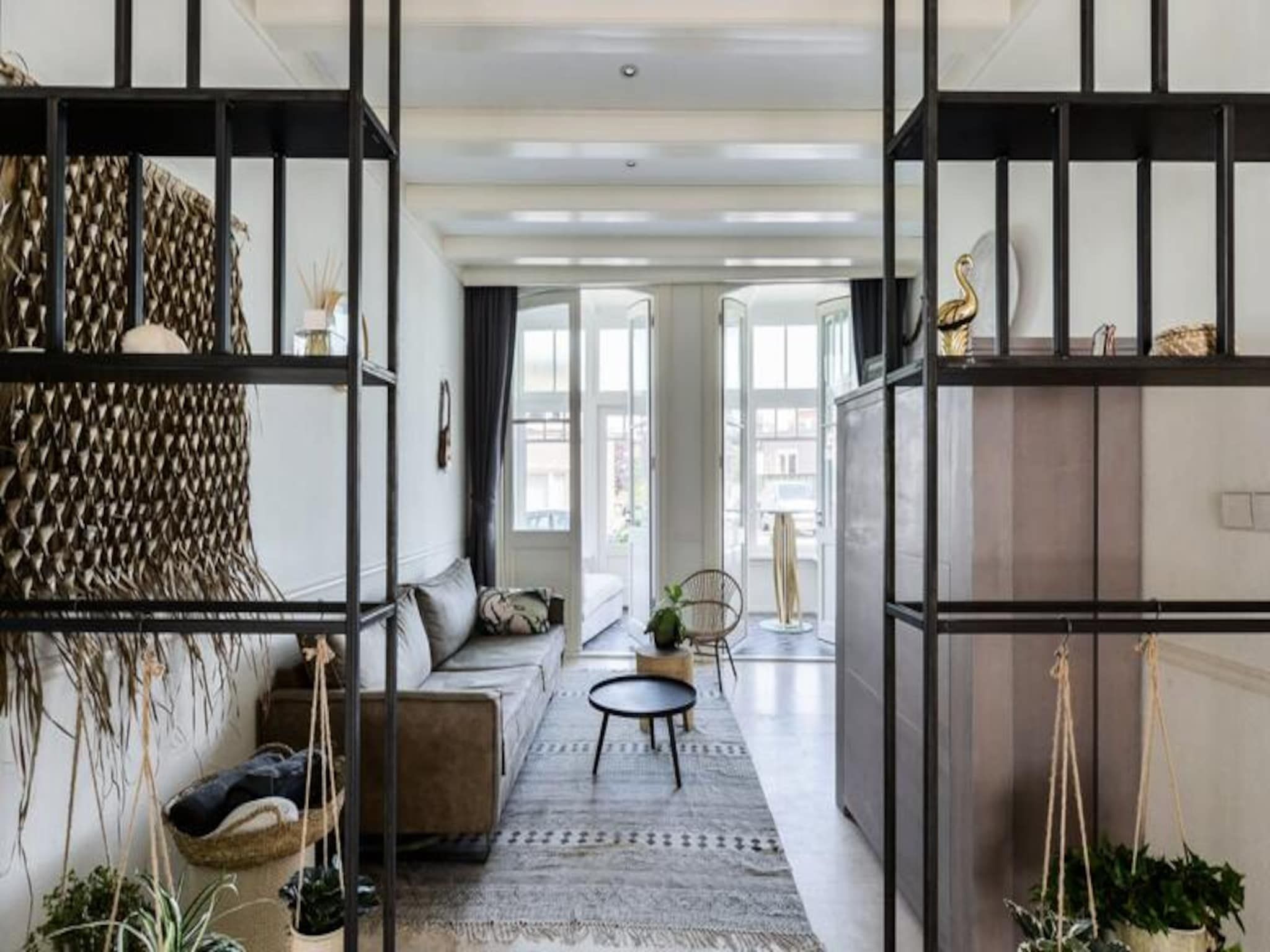 Villa Loft Apartment With Light Garden Room in Zandvoort - Foto 2 van 23