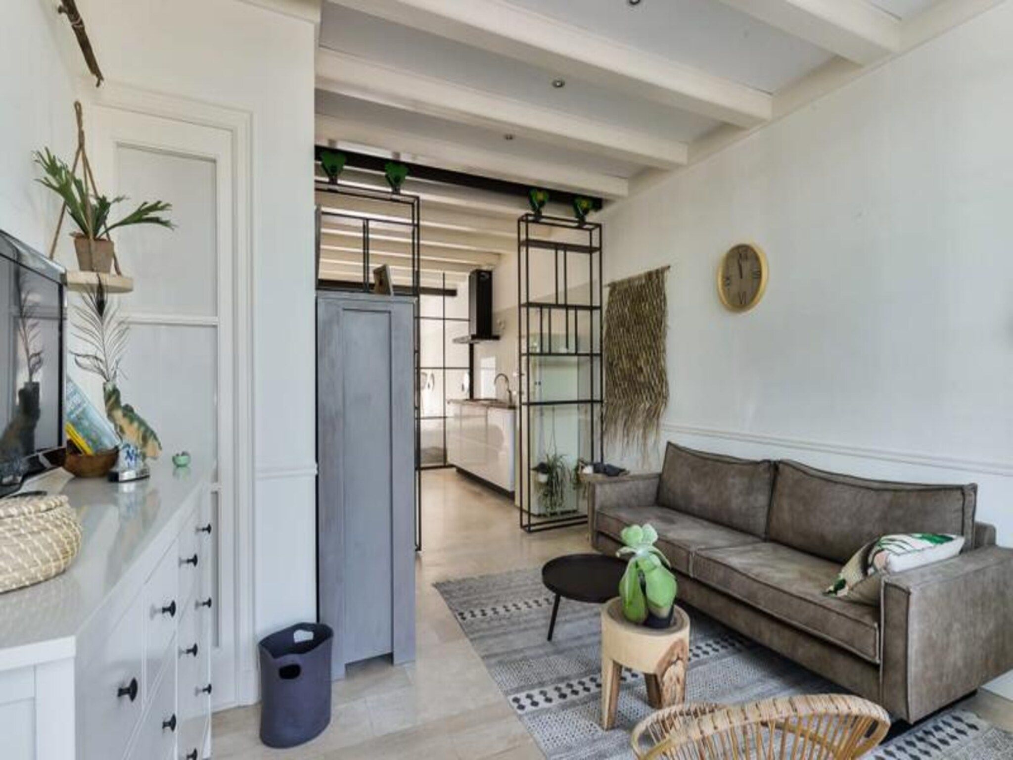 Villa Loft Apartment With Light Garden Room in Zandvoort - Foto 5 van 23