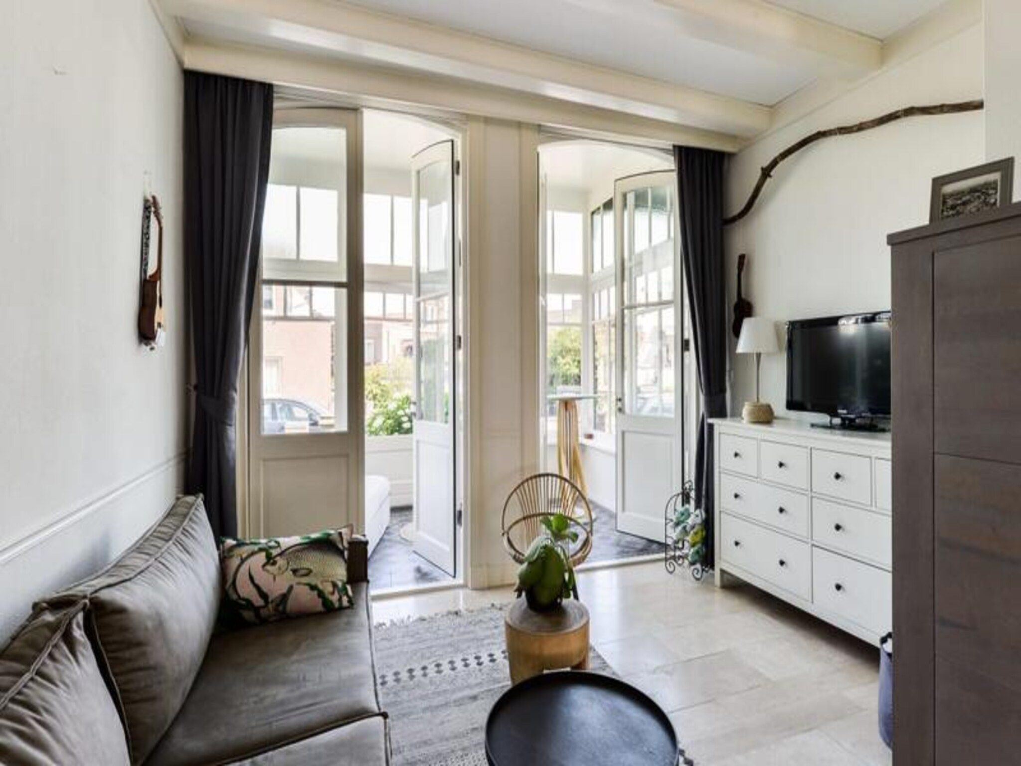 Villa Loft Apartment With Light Garden Room in Zandvoort - Foto 11 van 23