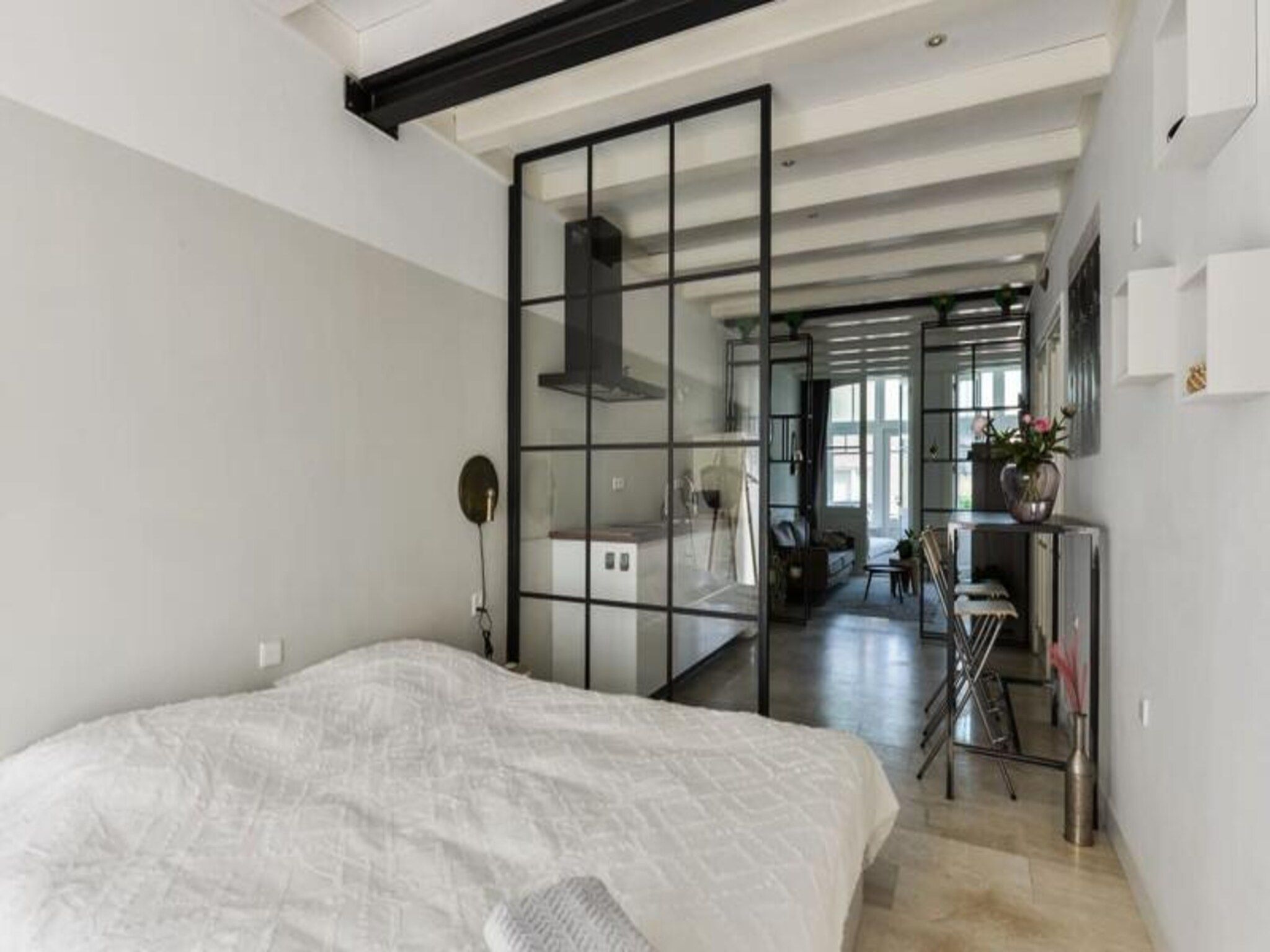 Villa Loft Apartment With Light Garden Room in Zandvoort - Foto 12 van 23