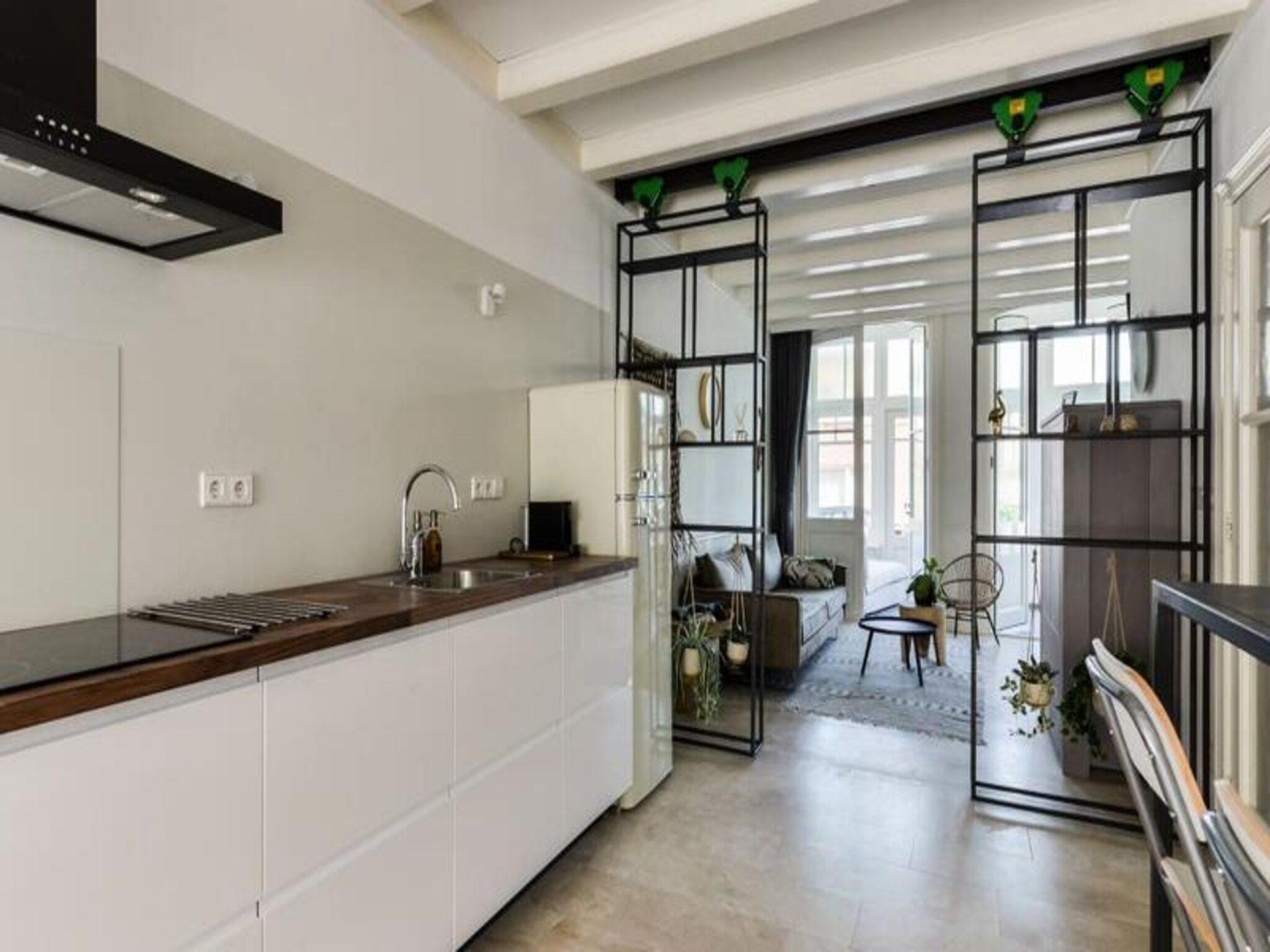 Villa Loft Apartment With Light Garden Room in Zandvoort - Foto 15 van 23