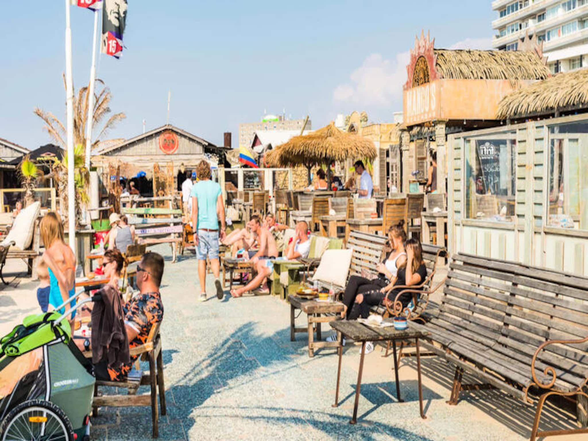 Bamboa Apartment in Zandvoort - Foto 44 van 44