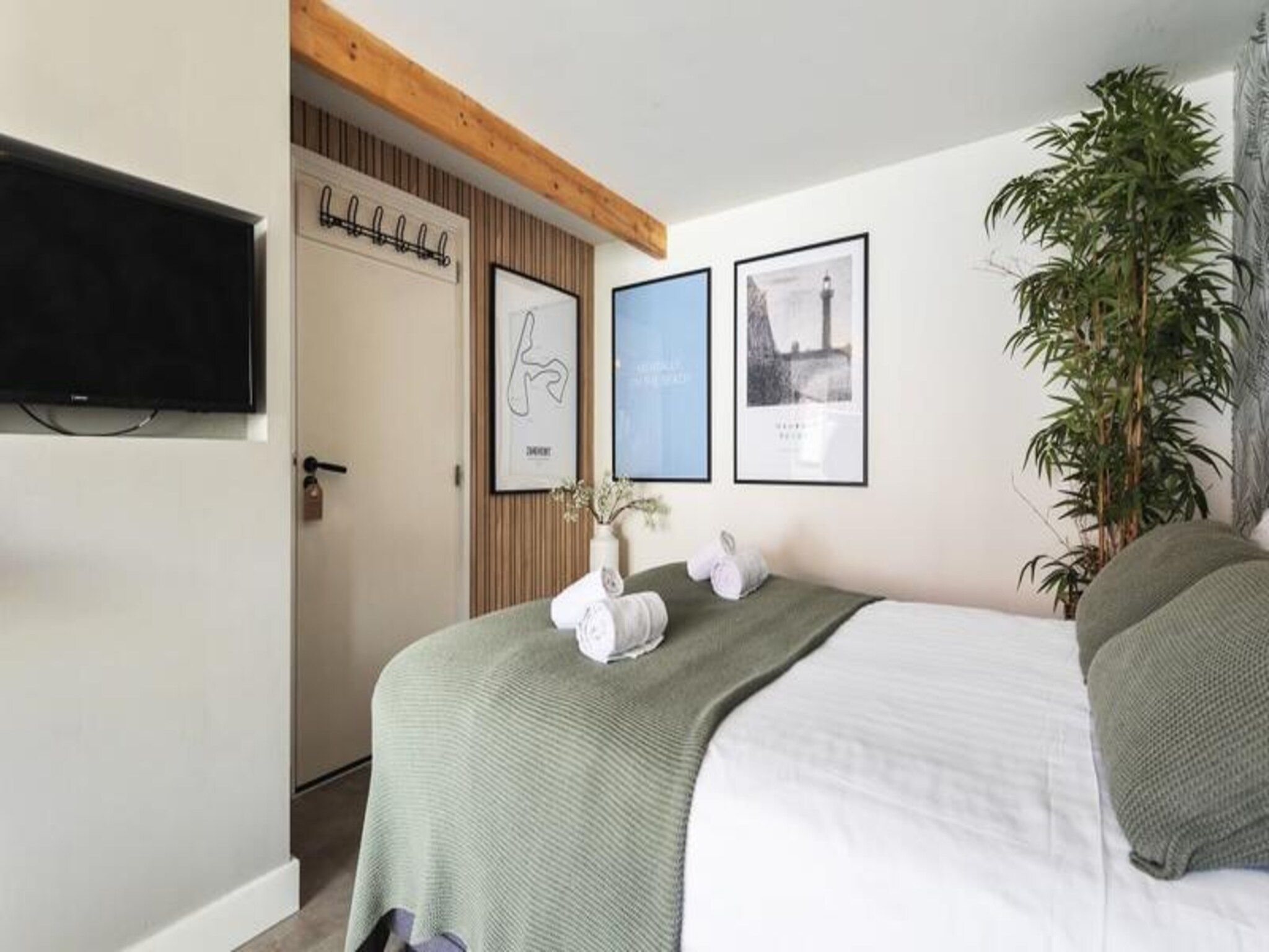 Oasis Zandvoort - Parking Gratuit in Zandvoort - Foto 3 van 60