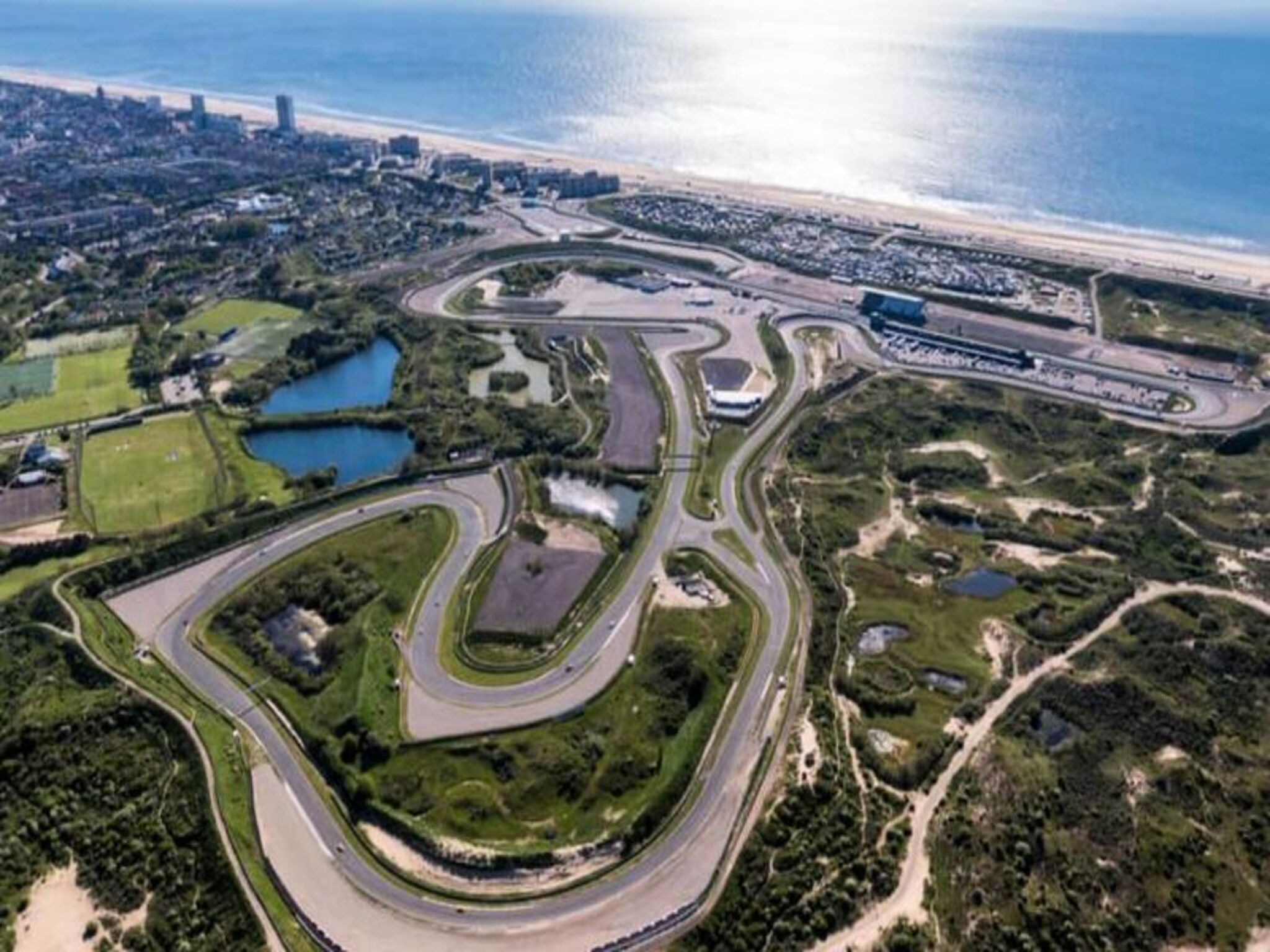 Oasis Zandvoort - Parking Gratuit in Zandvoort - Foto 35 van 60