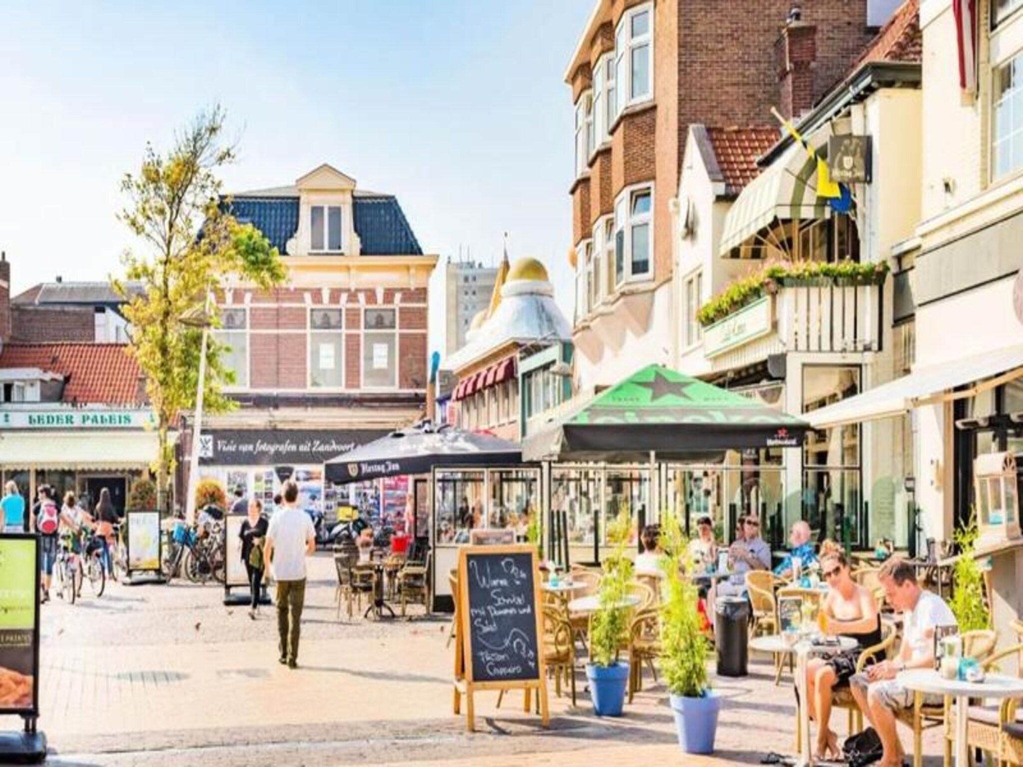 Oasis Zandvoort - Parking Gratuit in Zandvoort - Foto 37 van 60