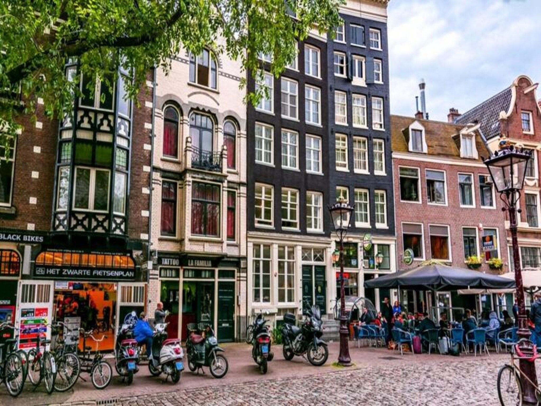 Oasis Zandvoort - Parking Gratuit in Zandvoort - Foto 59 van 60