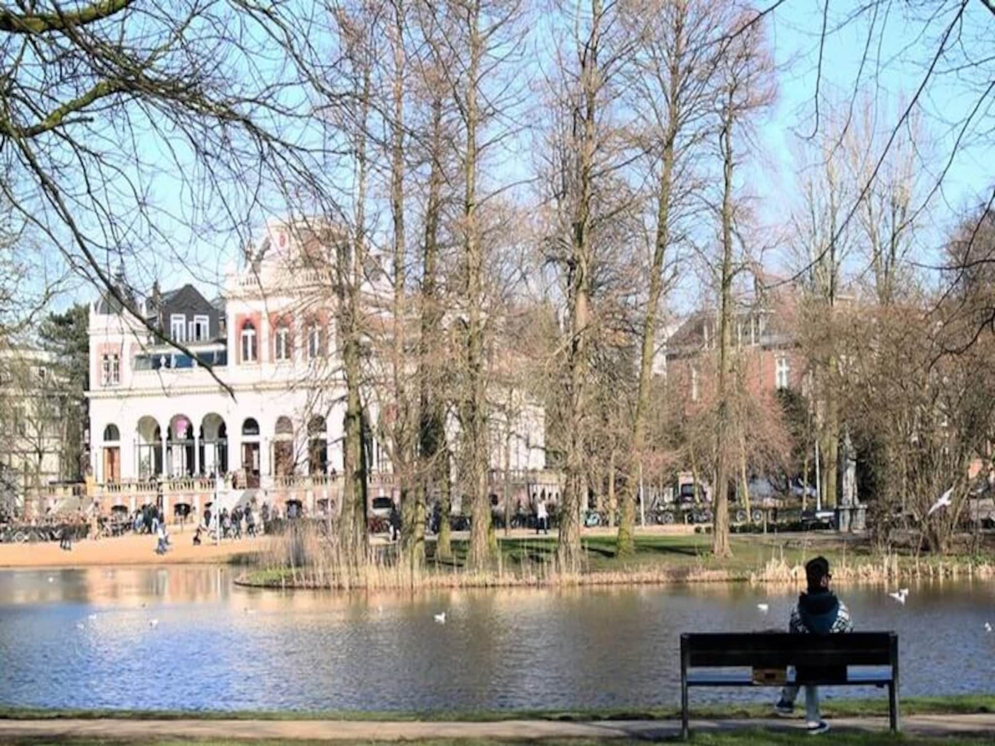 Oasis Zandvoort - Parking Gratuit in Zandvoort - Foto 60 van 60