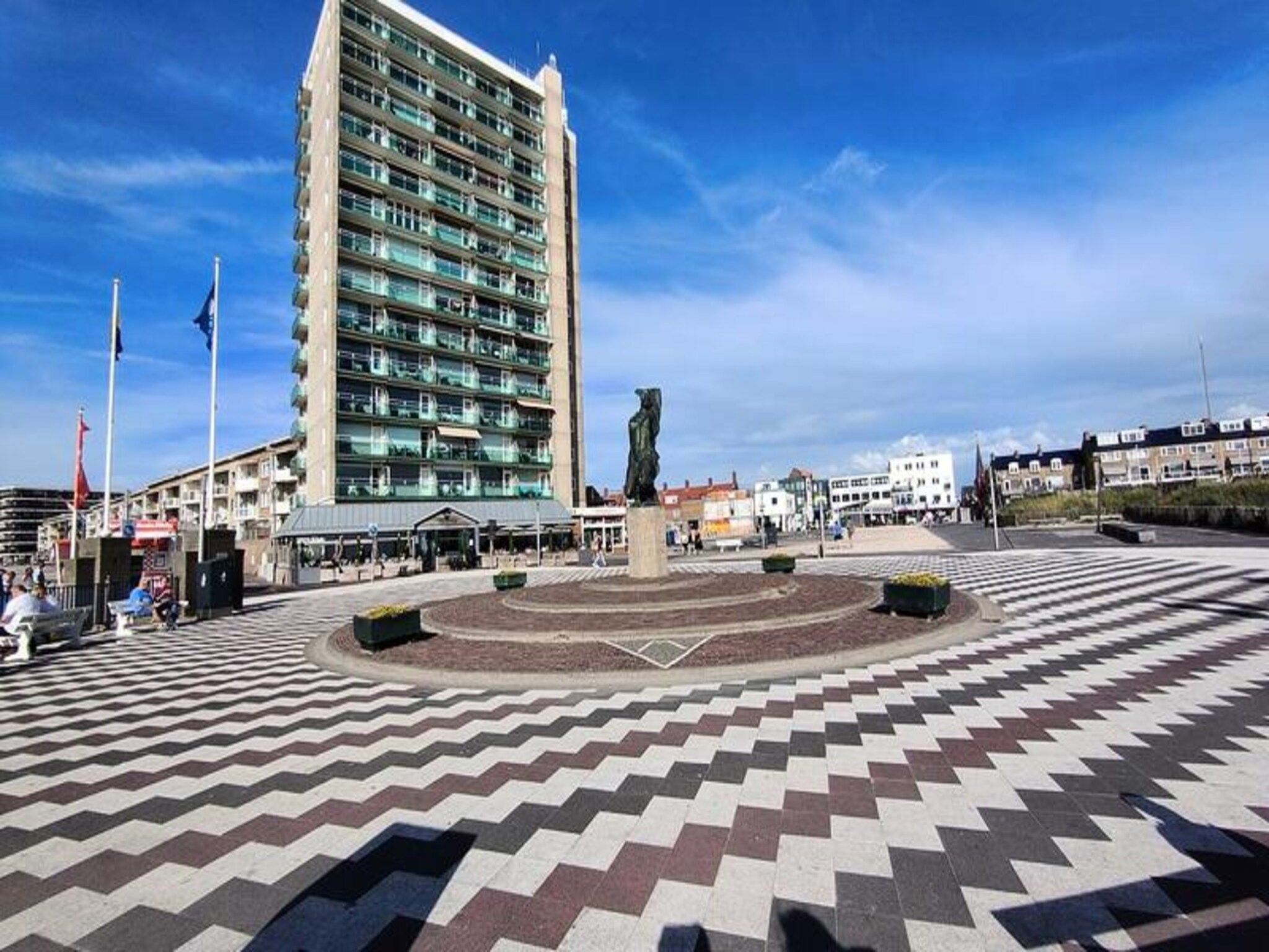 Oasis Zandvoort - Parking Gratuit in Zandvoort - Foto 48 van 60