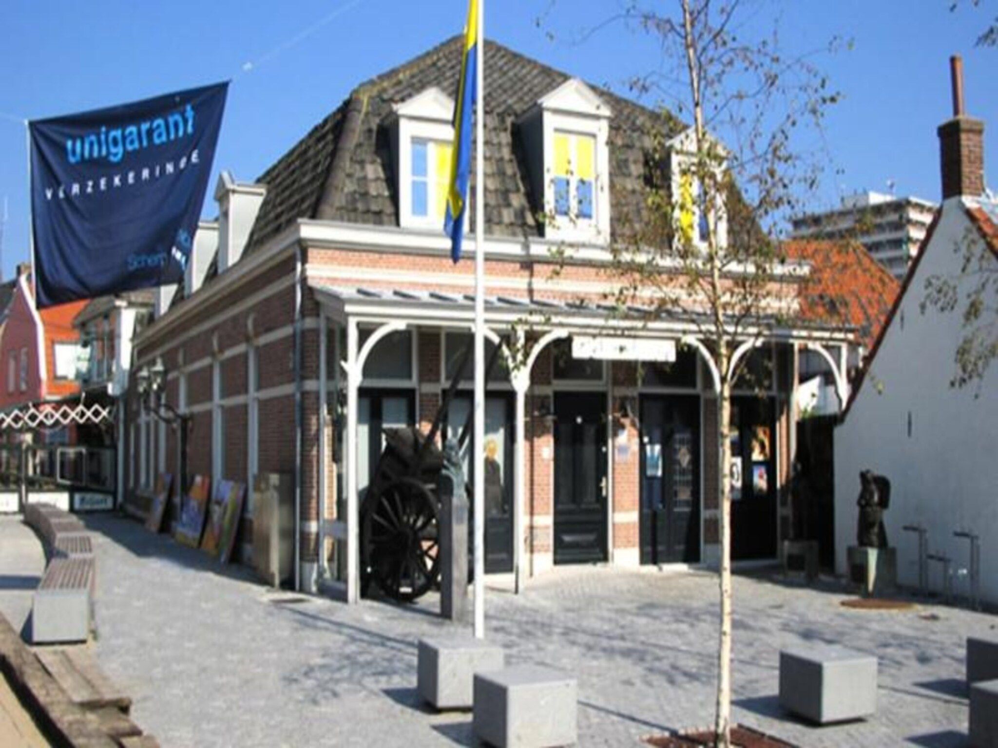 Oasis Zandvoort - Parking Gratuit in Zandvoort - Foto 49 van 60