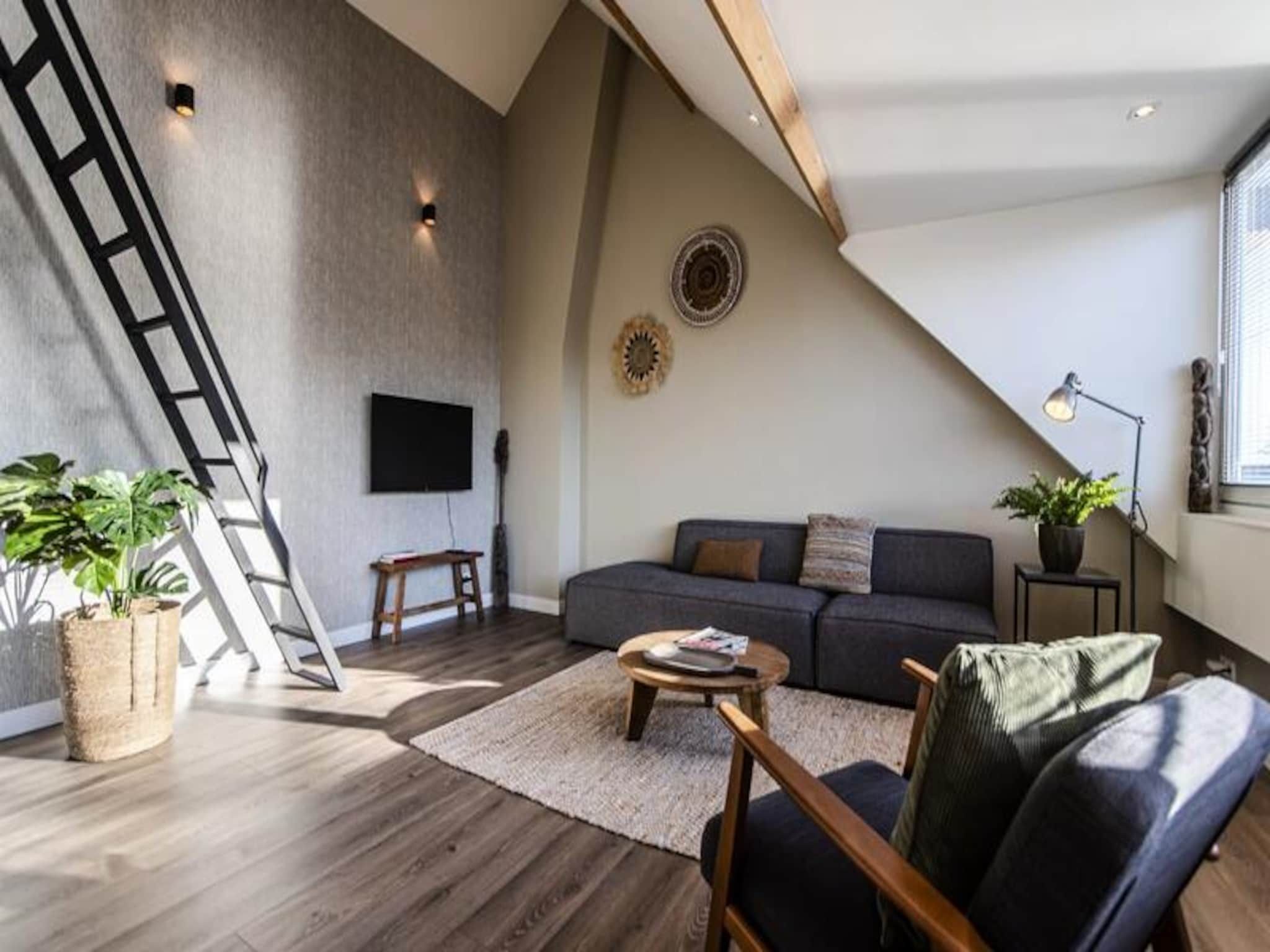 Spacious Luxury Loft in Zandvoort - Foto 2 van 31